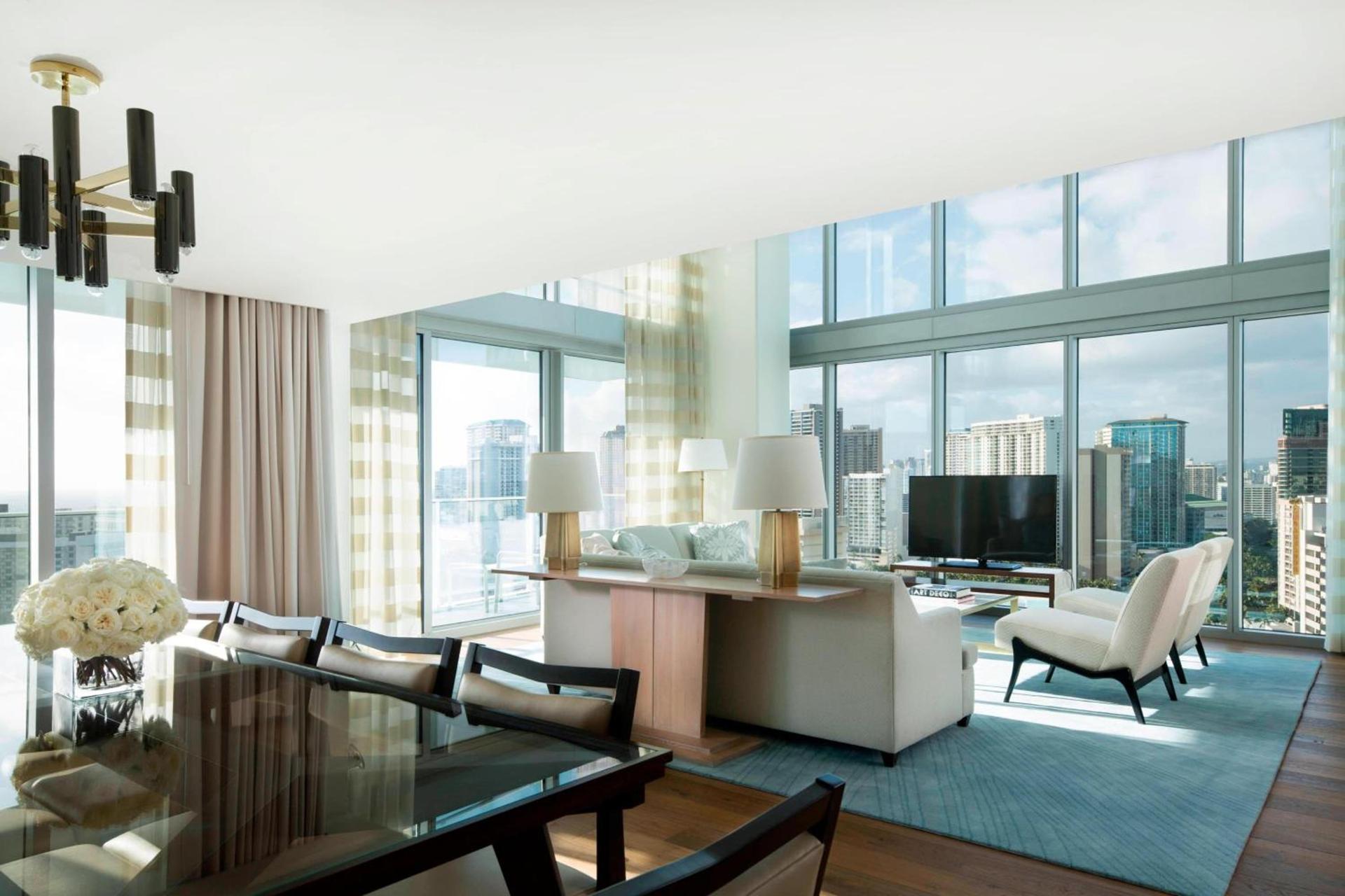 The Ritz-Carlton Residences, Waikiki Beach Hotel photo 23