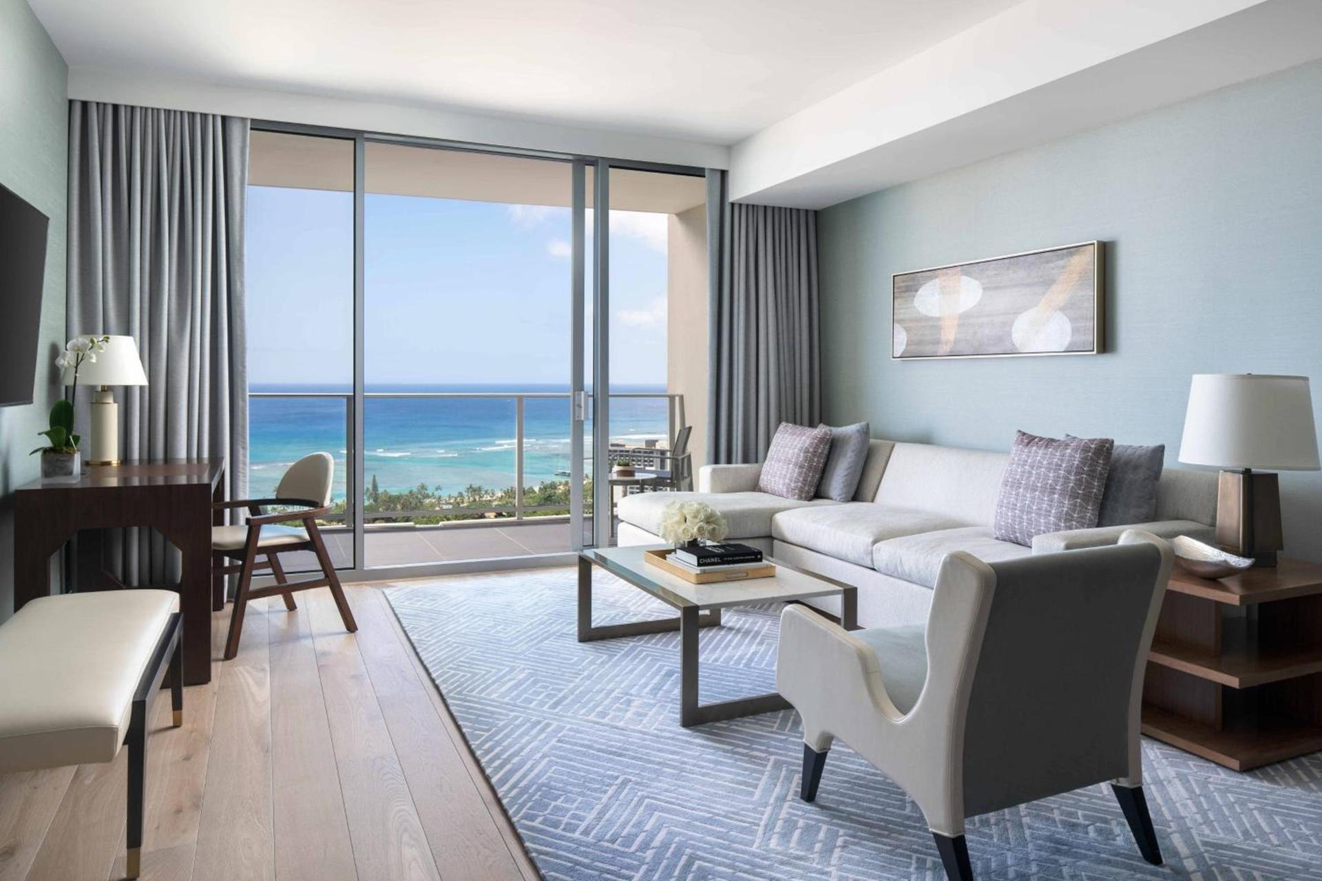 The Ritz-Carlton Residences, Waikiki Beach Hotel photo 26