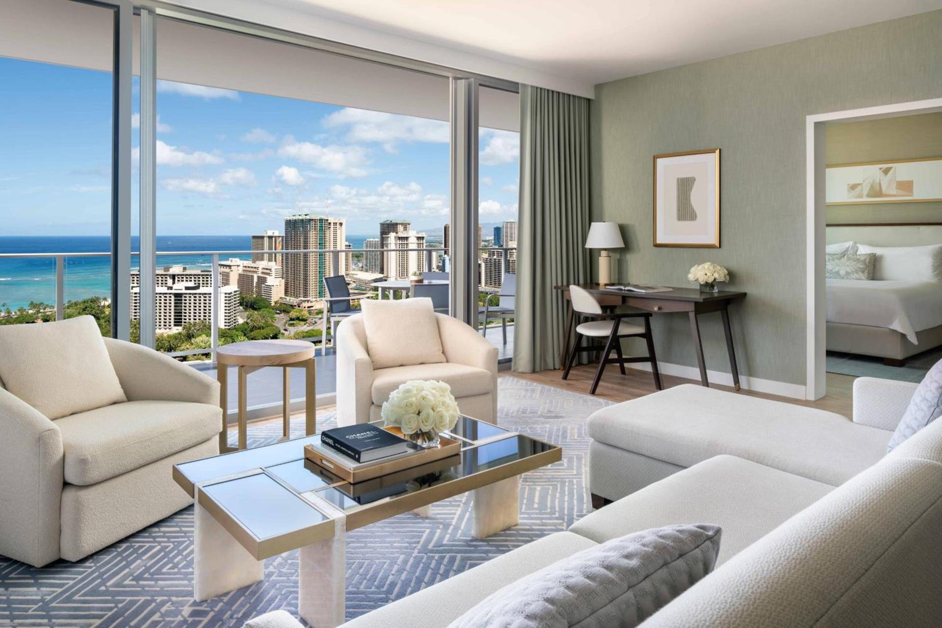The Ritz-Carlton Residences, Waikiki Beach Hotel photo 25