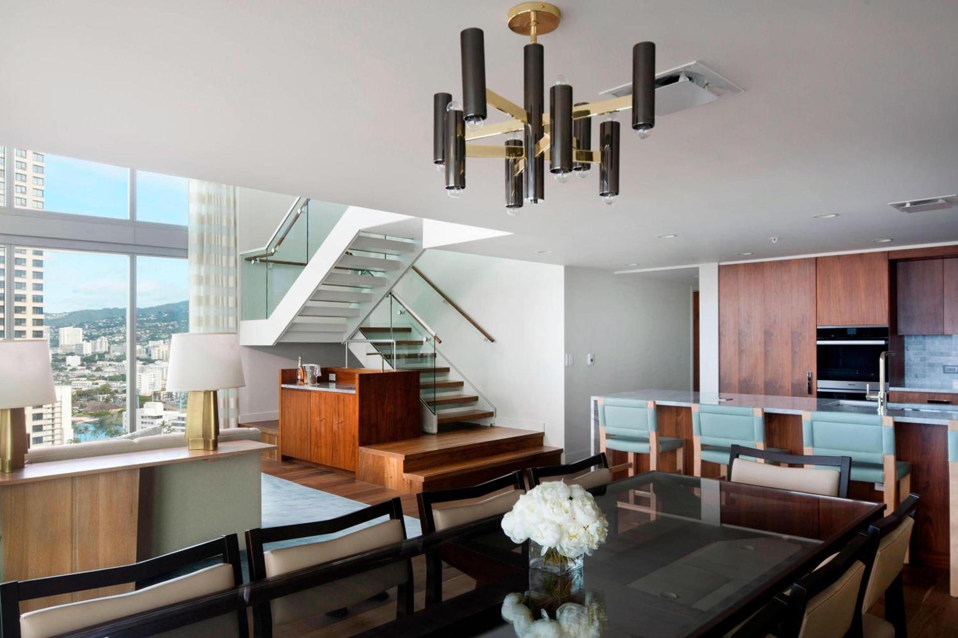 The Ritz-Carlton Residences, Waikiki Beach Hotel photo 20