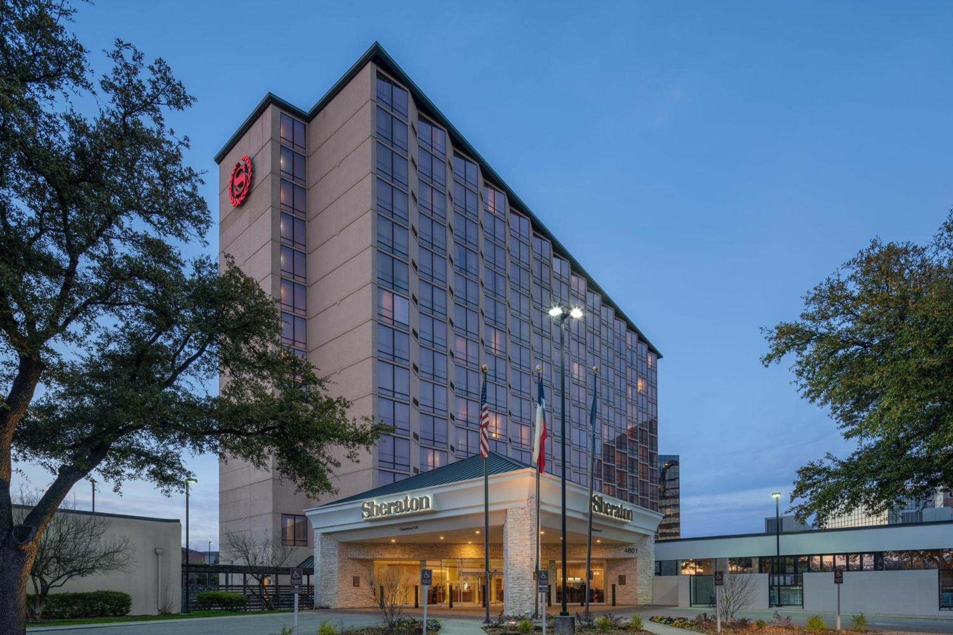 Sheraton Dallas Hotel by the Galleria photo 2