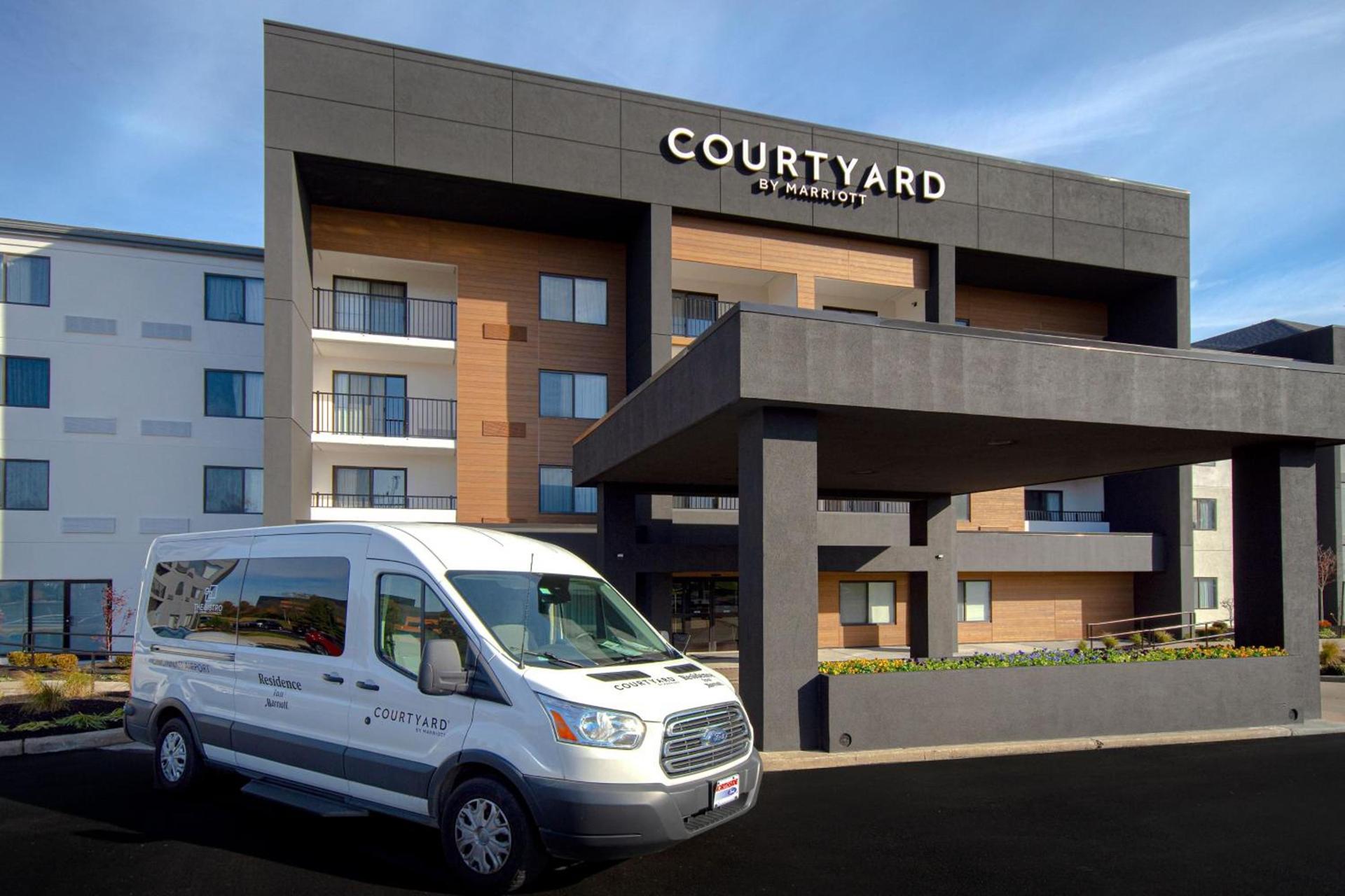 Courtyard by Marriott Cincinnati Airport photo 3