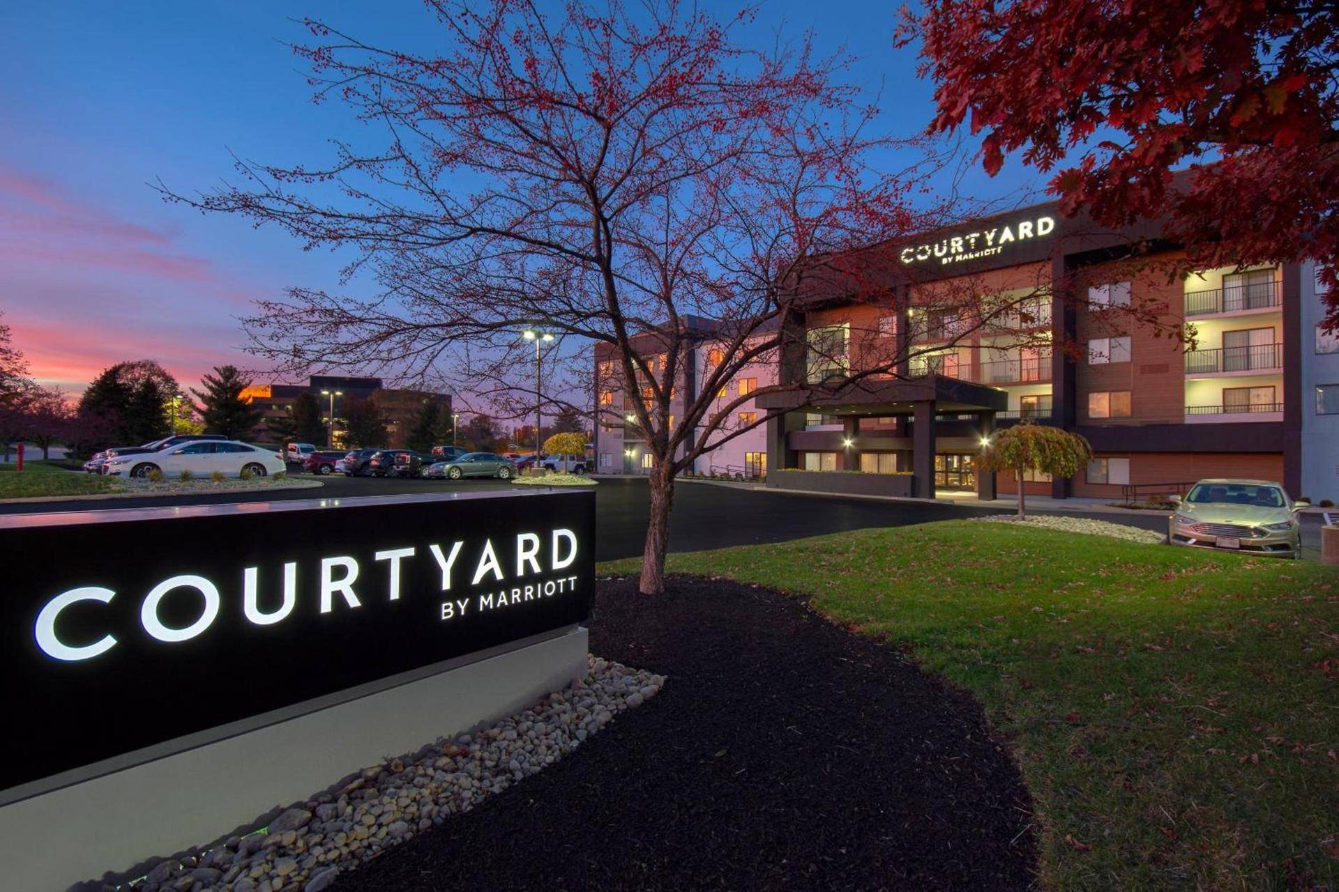 Courtyard by Marriott Cincinnati Airport photo 5