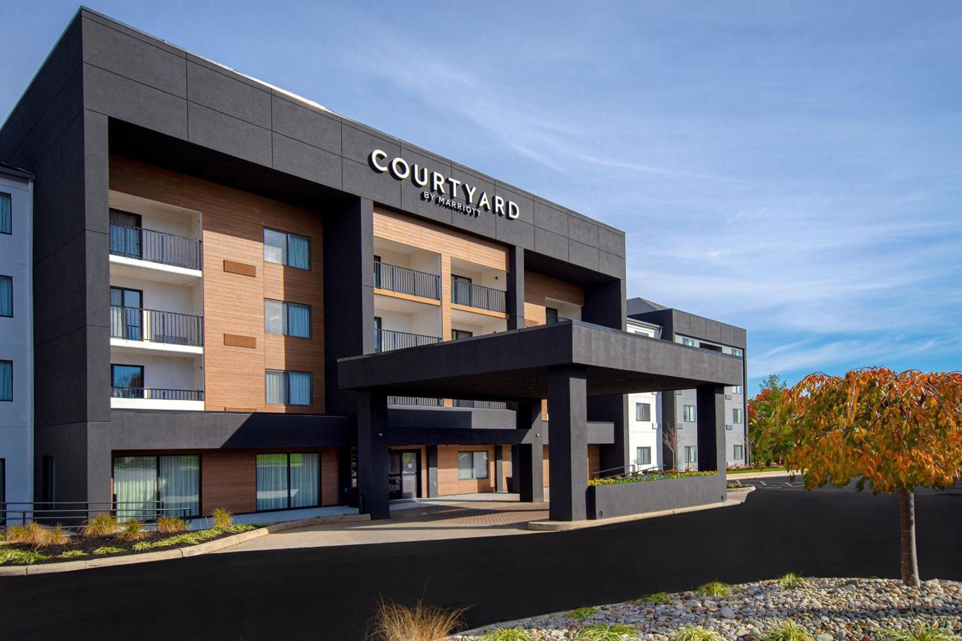 Courtyard by Marriott Cincinnati Airport photo 8