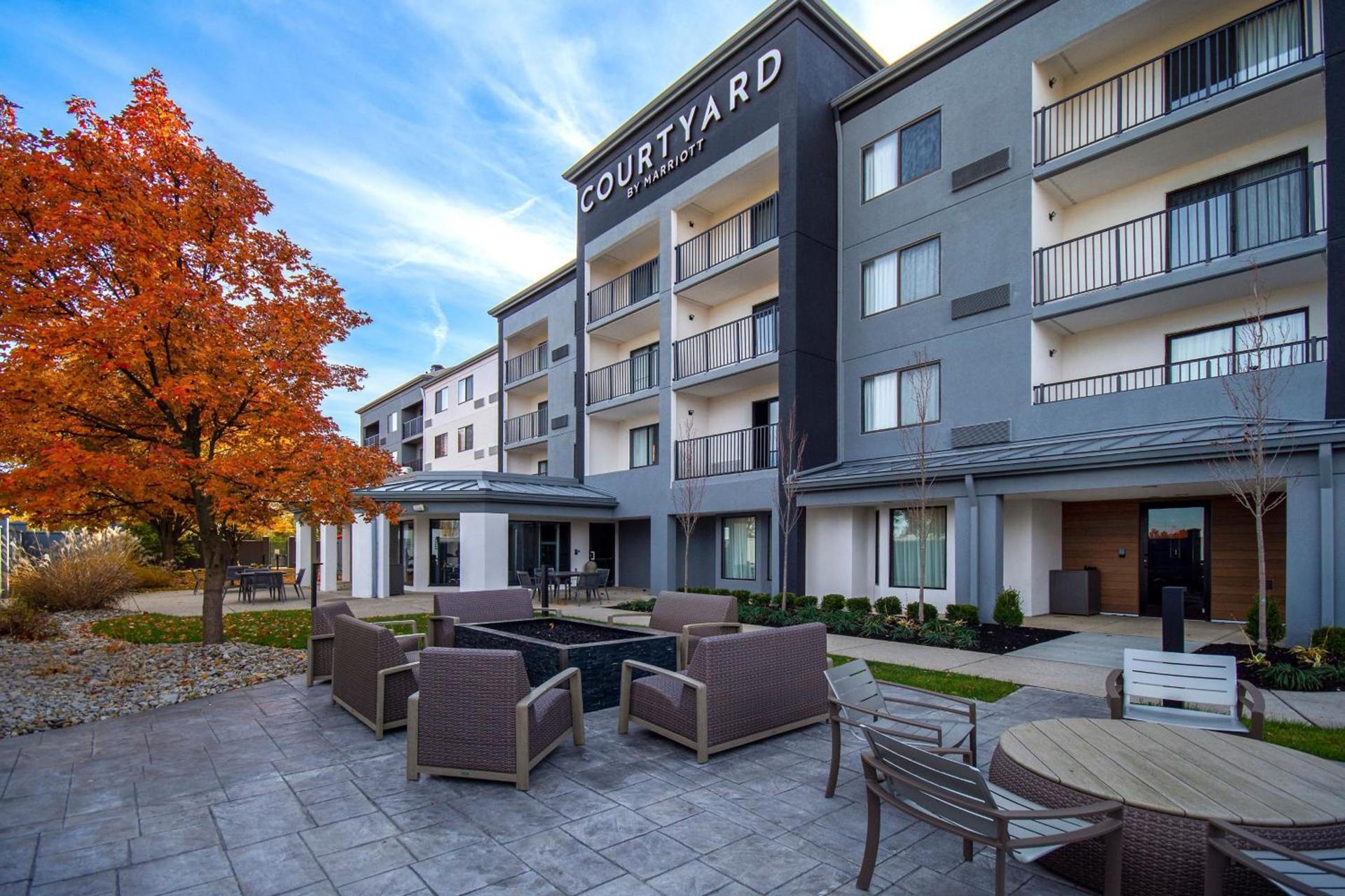 Courtyard by Marriott Cincinnati Airport photo 9