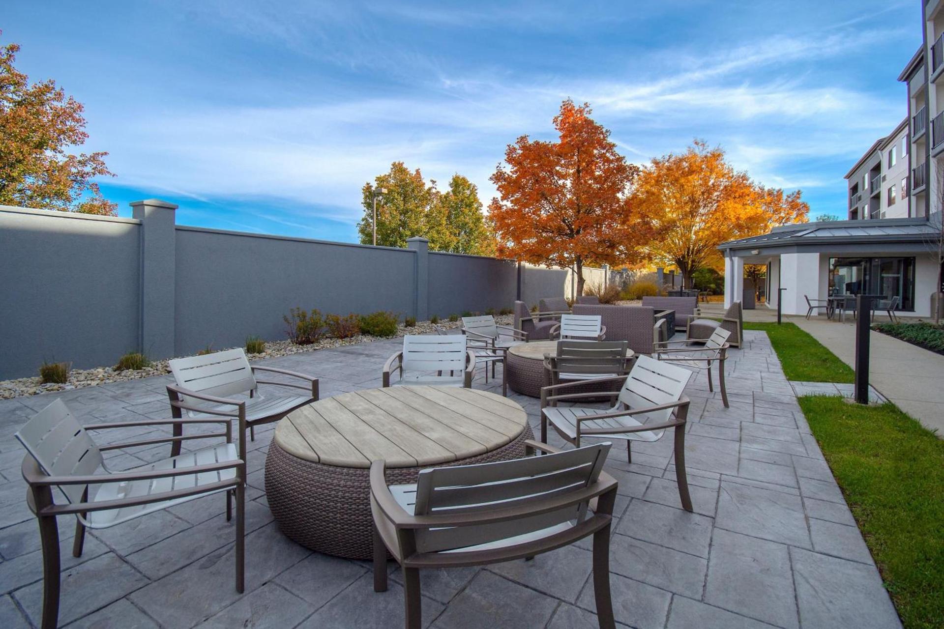 Courtyard by Marriott Cincinnati Airport photo 10