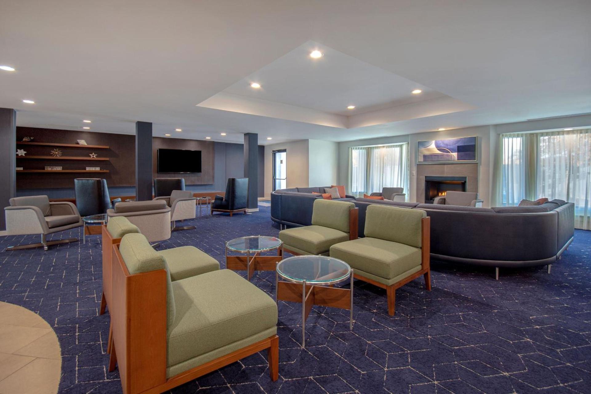 Courtyard by Marriott Cincinnati Airport photo 16