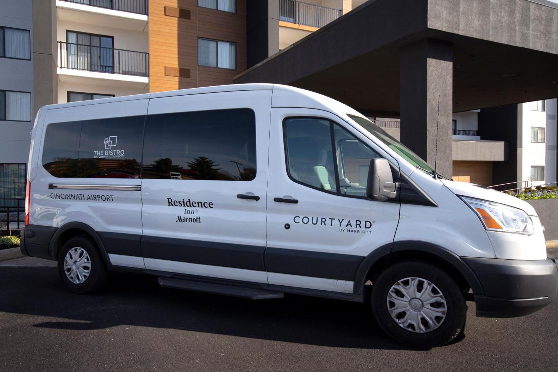 Courtyard by Marriott Cincinnati Airport photo 38
