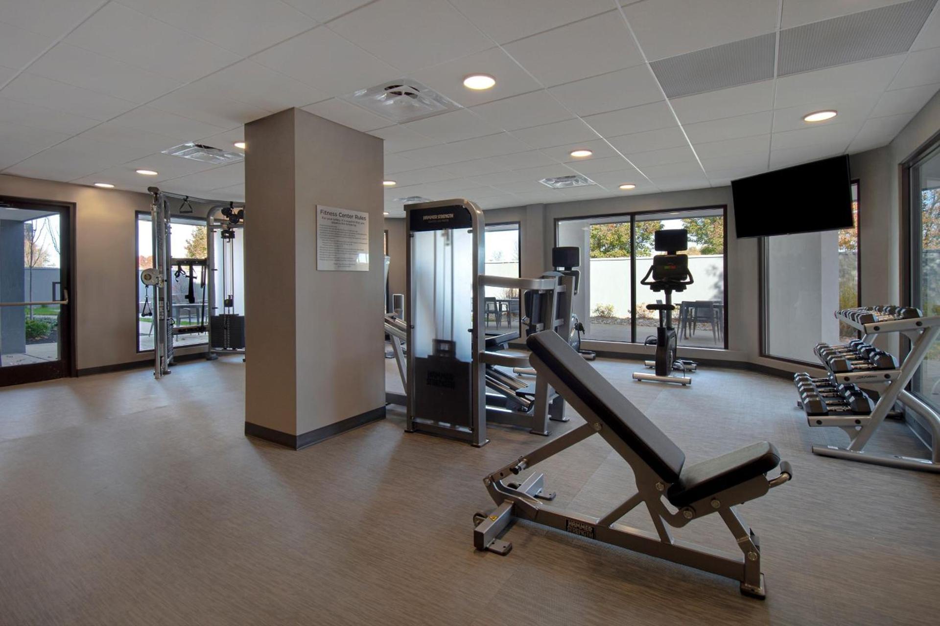 Courtyard by Marriott Cincinnati Airport photo 55