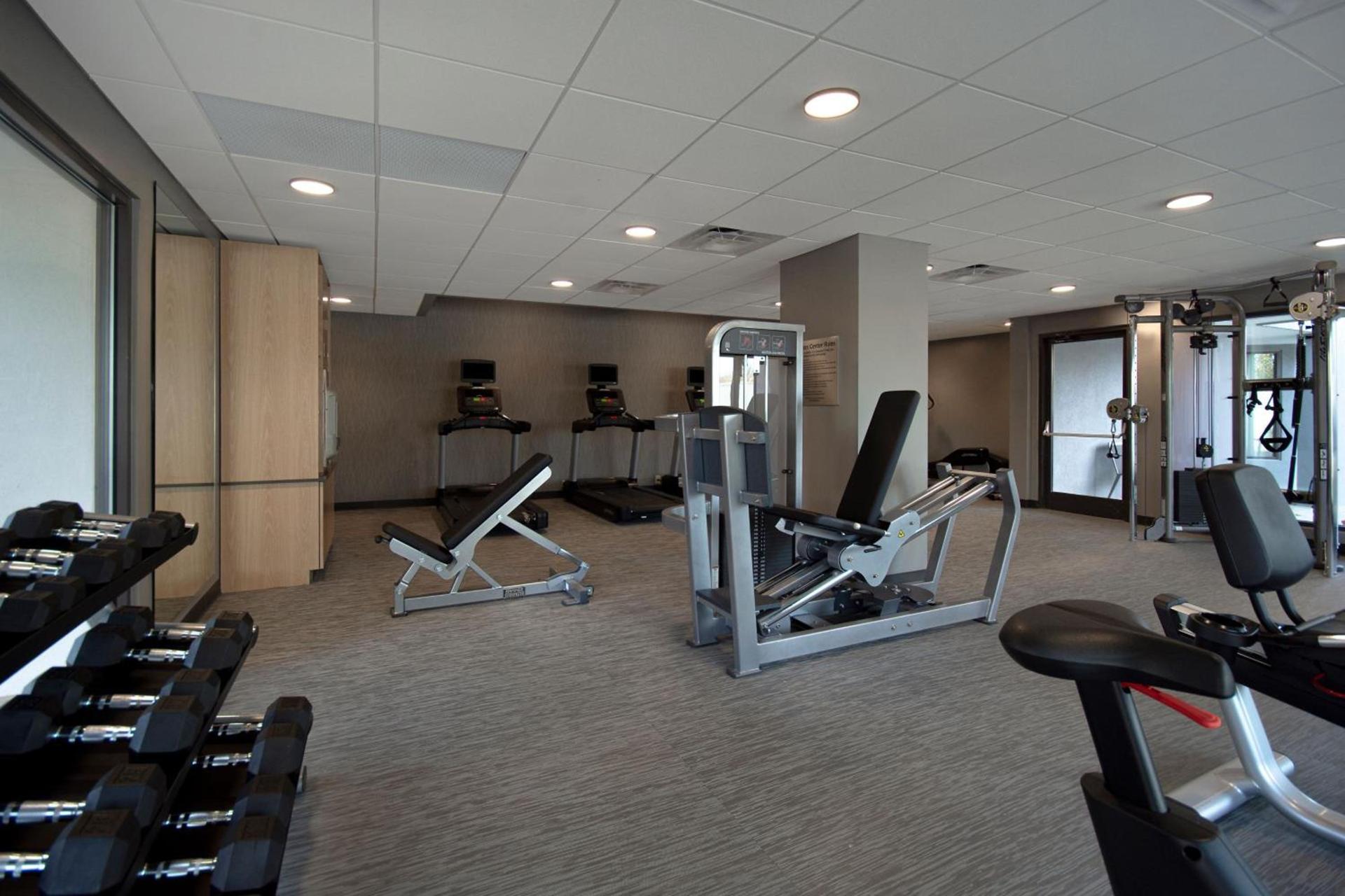 Courtyard by Marriott Cincinnati Airport photo 56