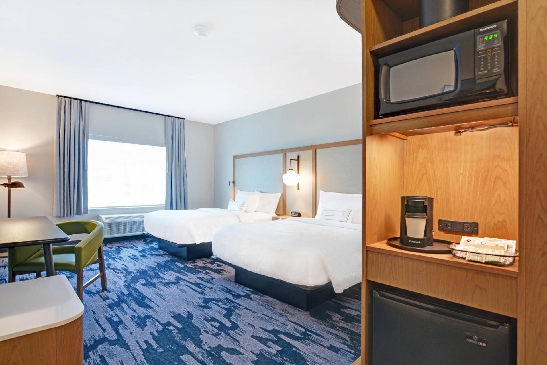 Fairfield Inn & Suites by Marriott Houston NASA/Webster photo 6