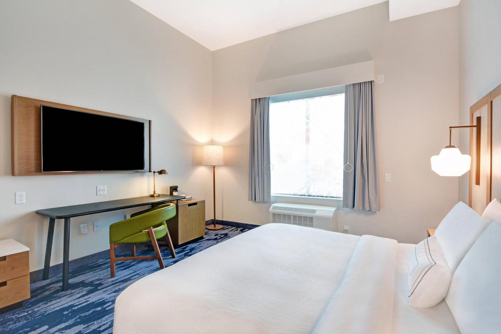 Fairfield Inn & Suites by Marriott Houston NASA/Webster photo 8