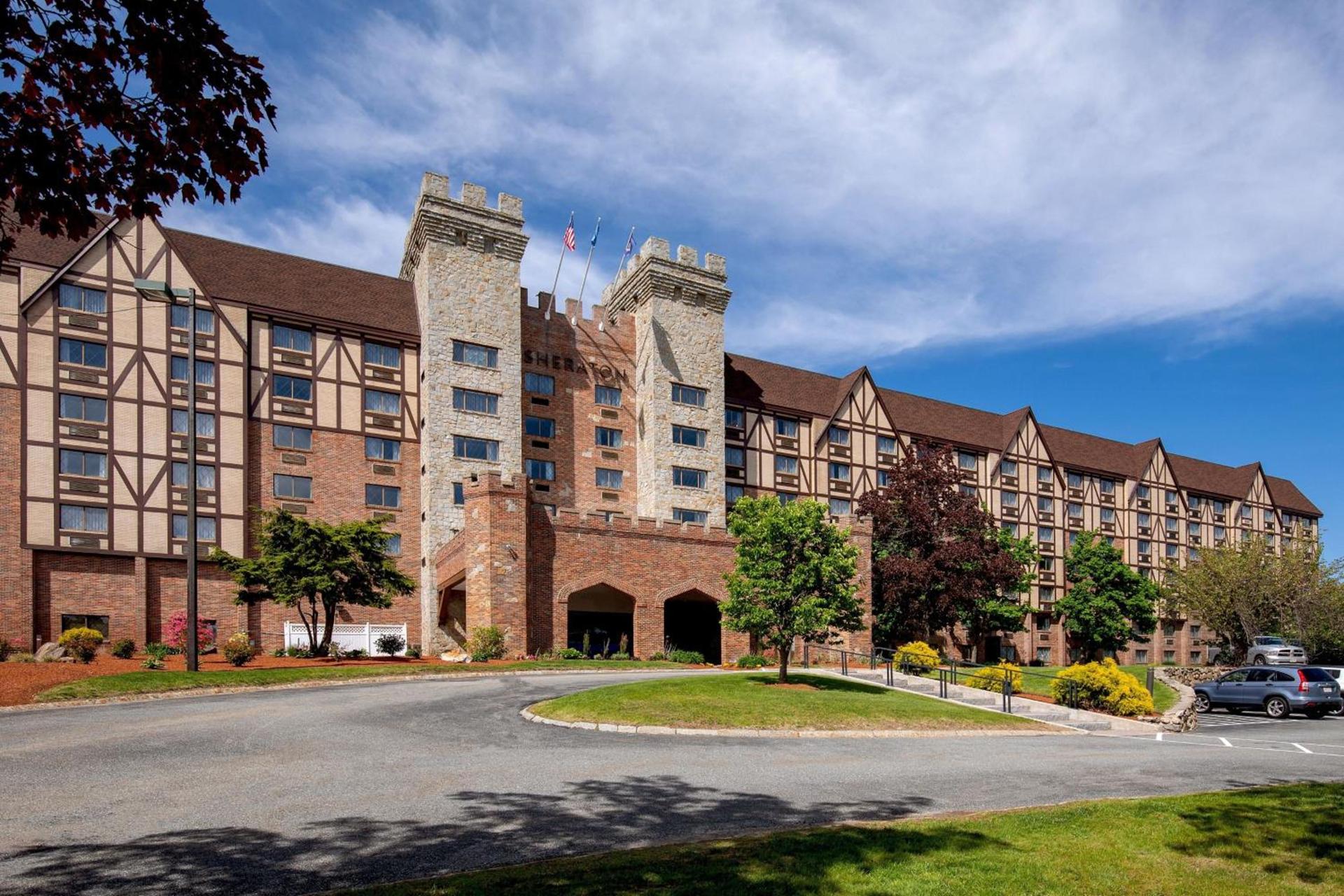 Sheraton Nashua — hotel in Nashua