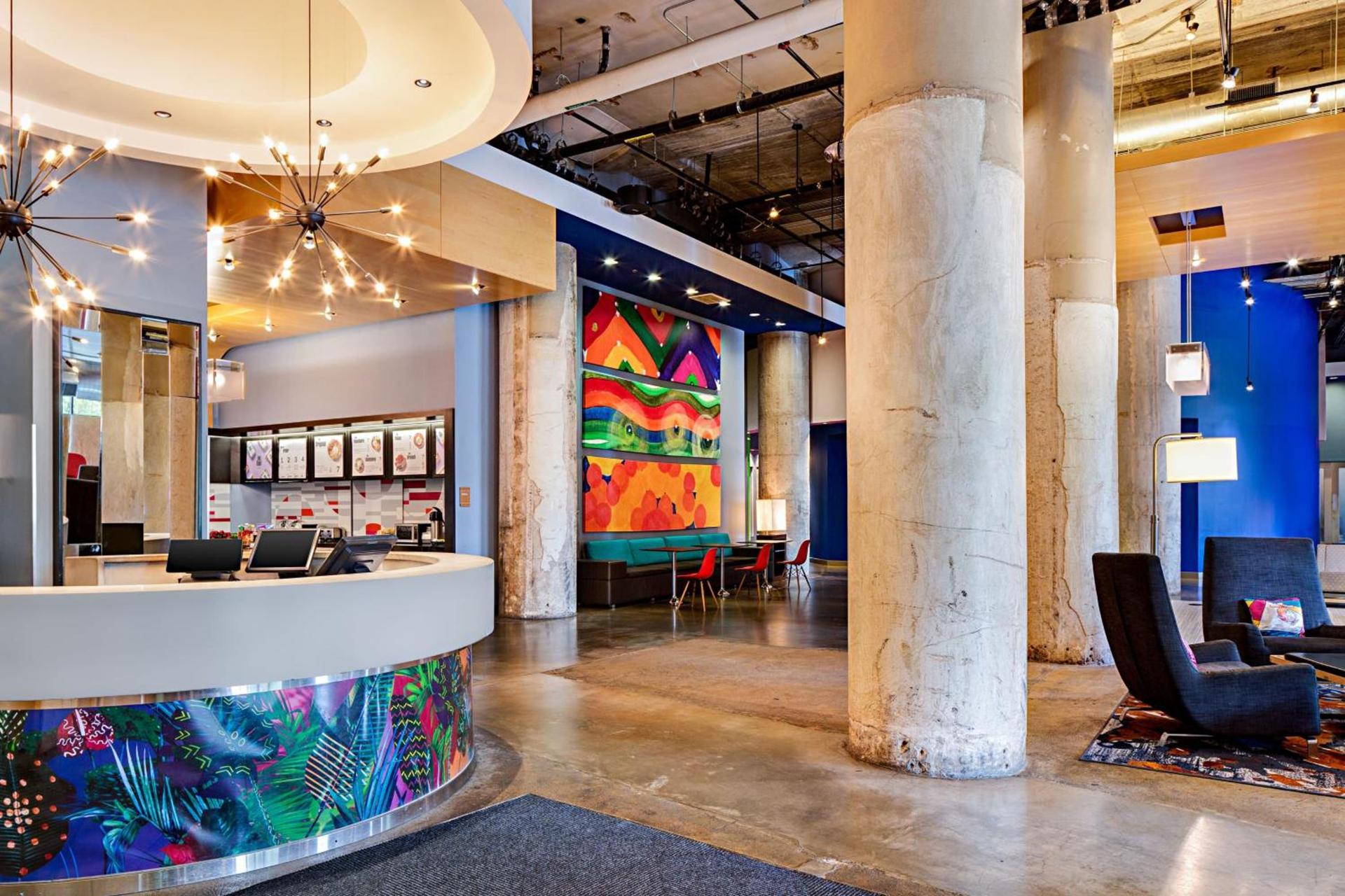 Aloft by Marriott Dallas Downtown photo 6