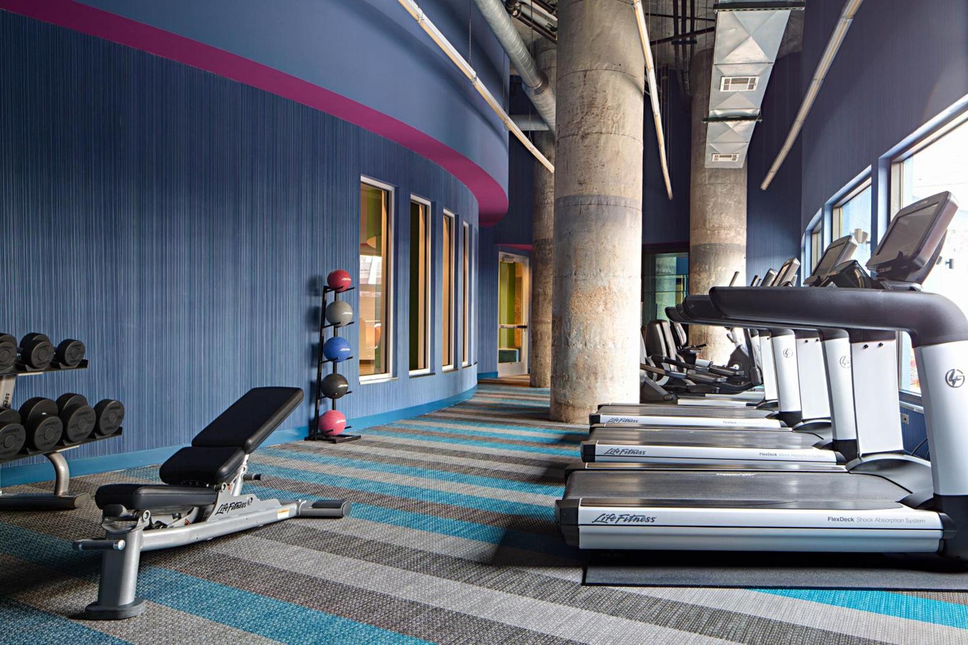 Aloft by Marriott Dallas Downtown photo 21