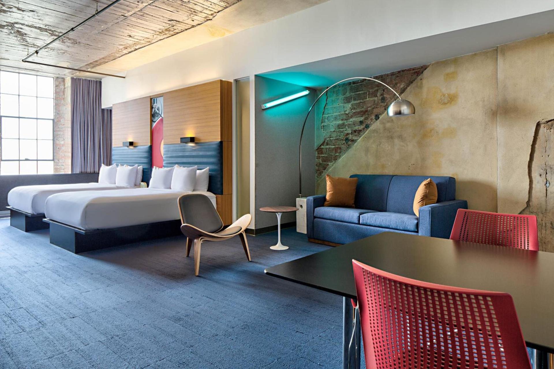 Aloft by Marriott Dallas Downtown photo 12