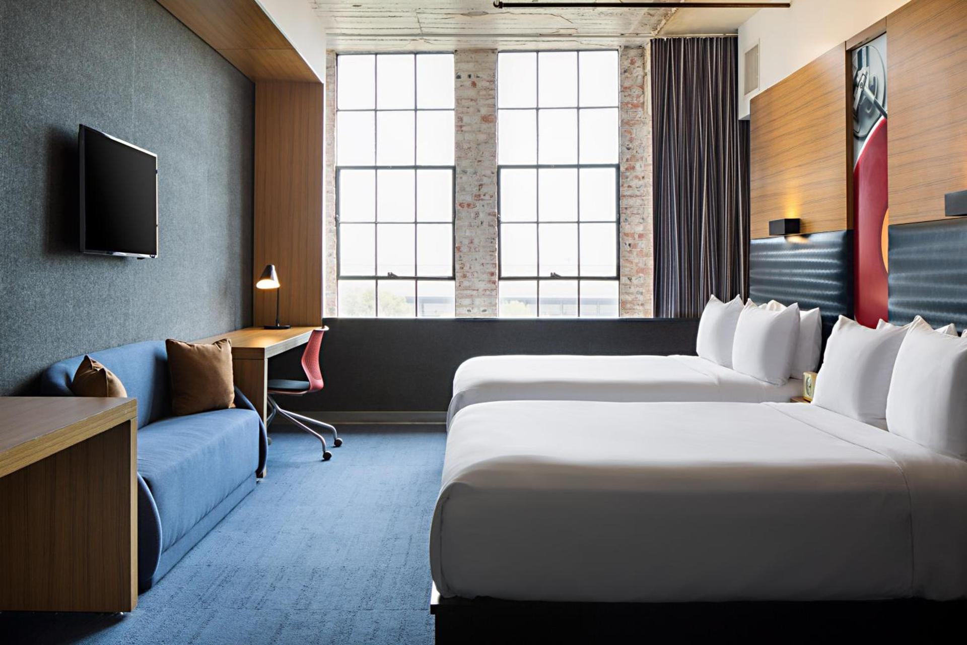Aloft by Marriott Dallas Downtown photo 9