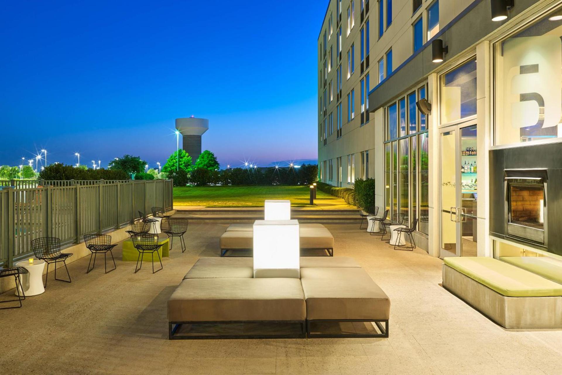 Aloft by Marriott Plano photo 2