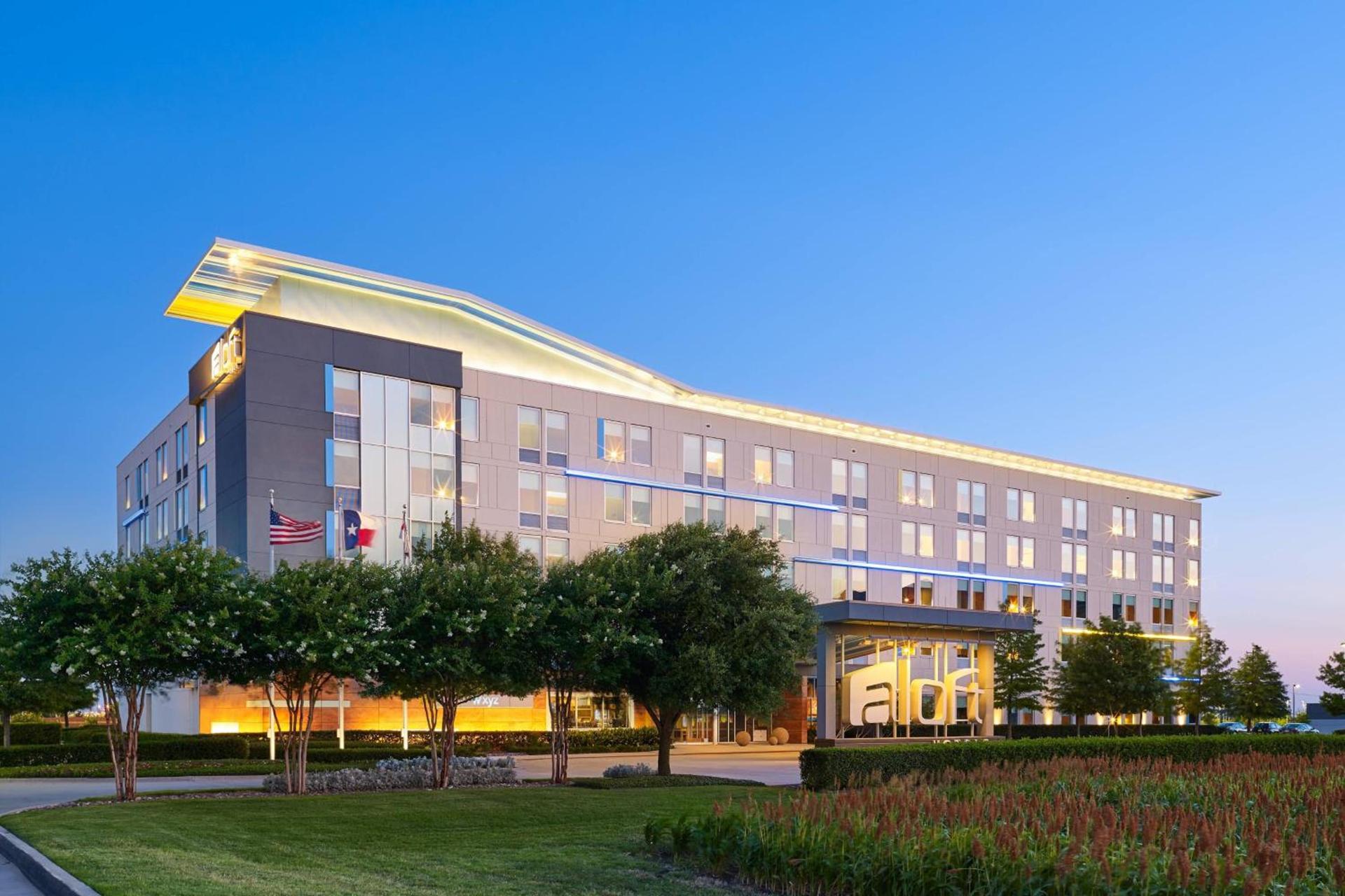 Aloft by Marriott Plano photo 1