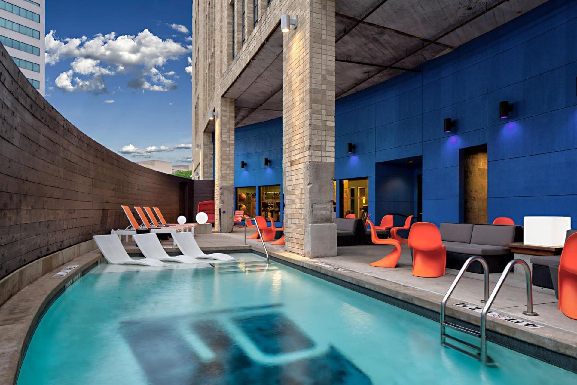 Aloft by Marriott Dallas Downtown photo 22