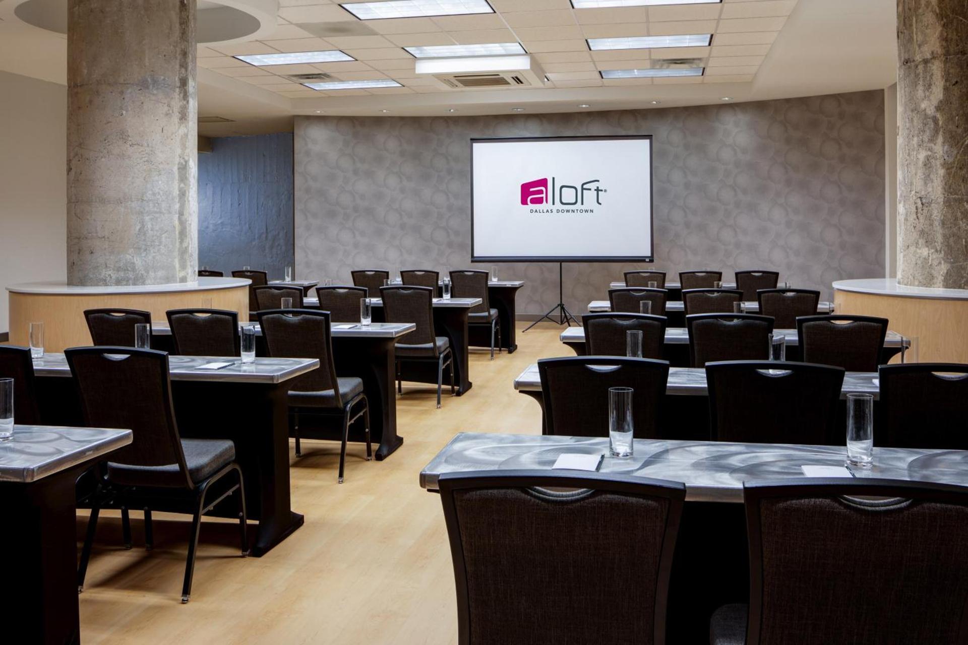 Aloft by Marriott Dallas Downtown photo 23