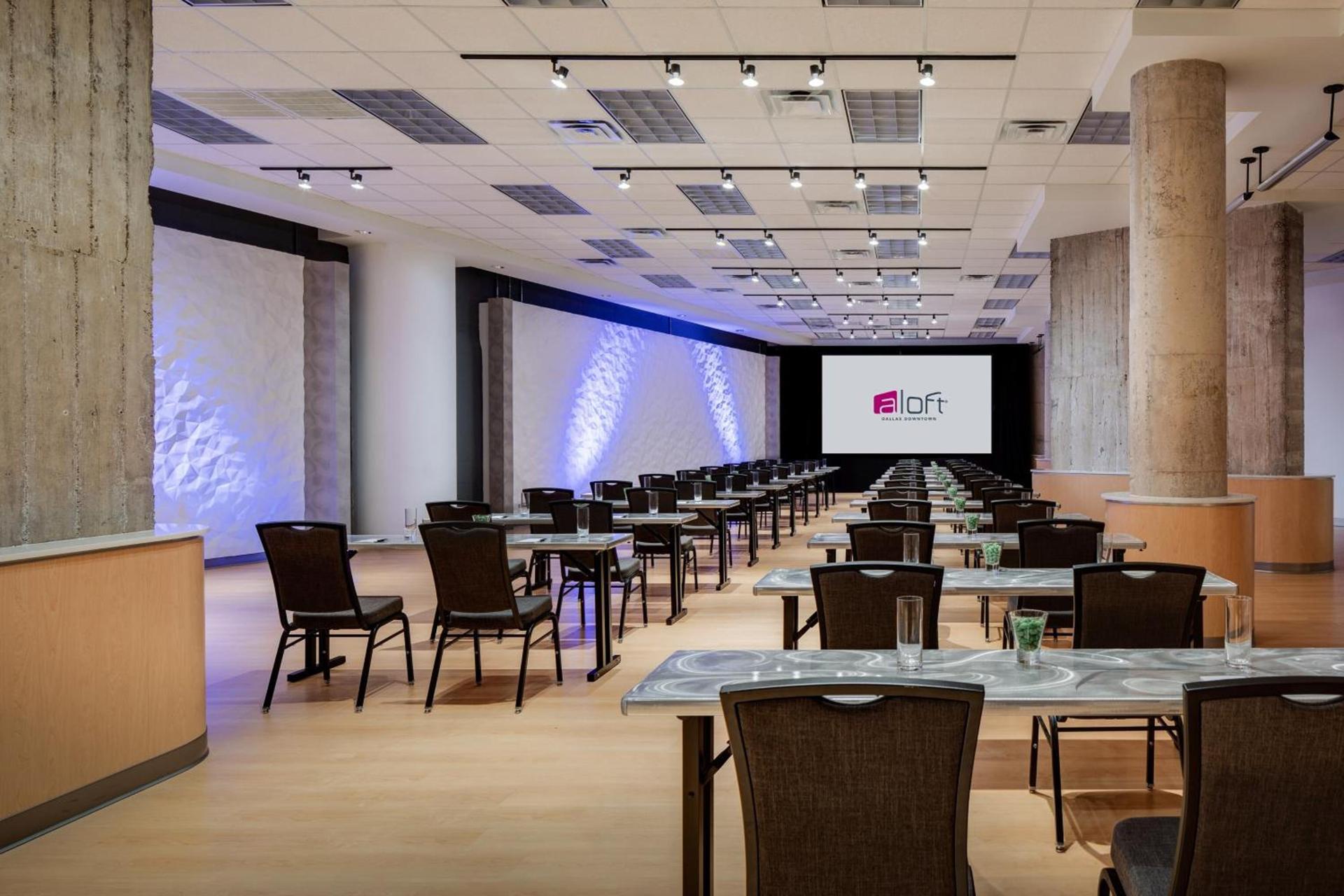 Aloft by Marriott Dallas Downtown photo 24