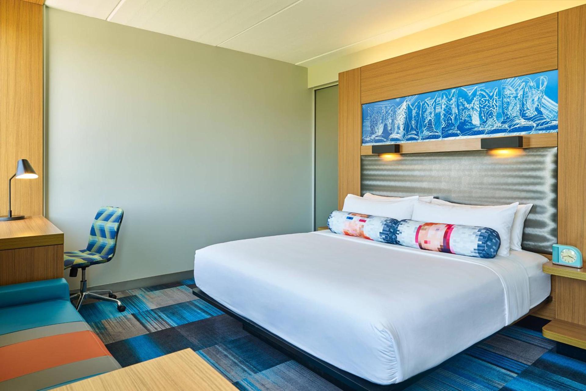 Aloft by Marriott Plano photo 4