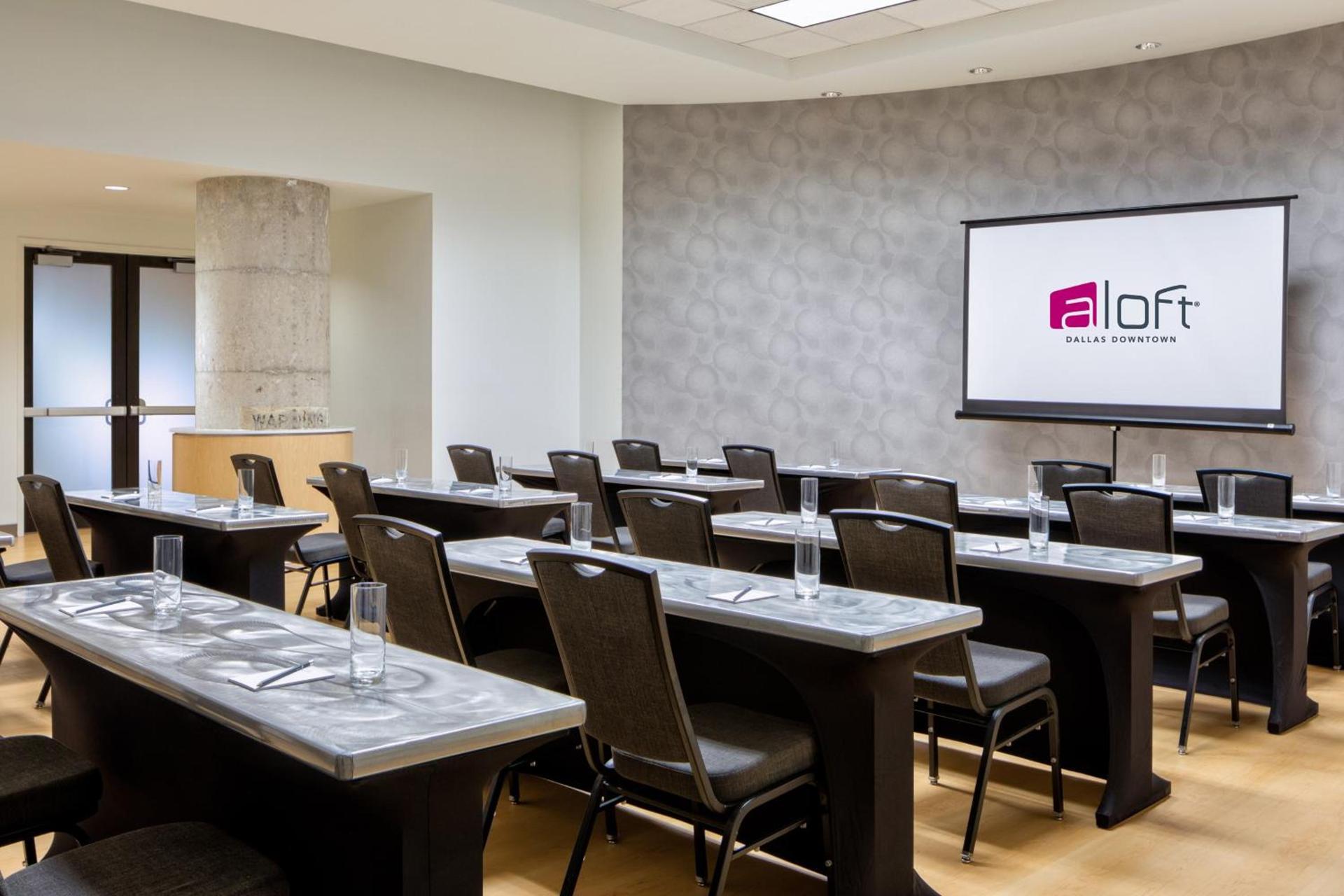 Aloft by Marriott Dallas Downtown photo 25