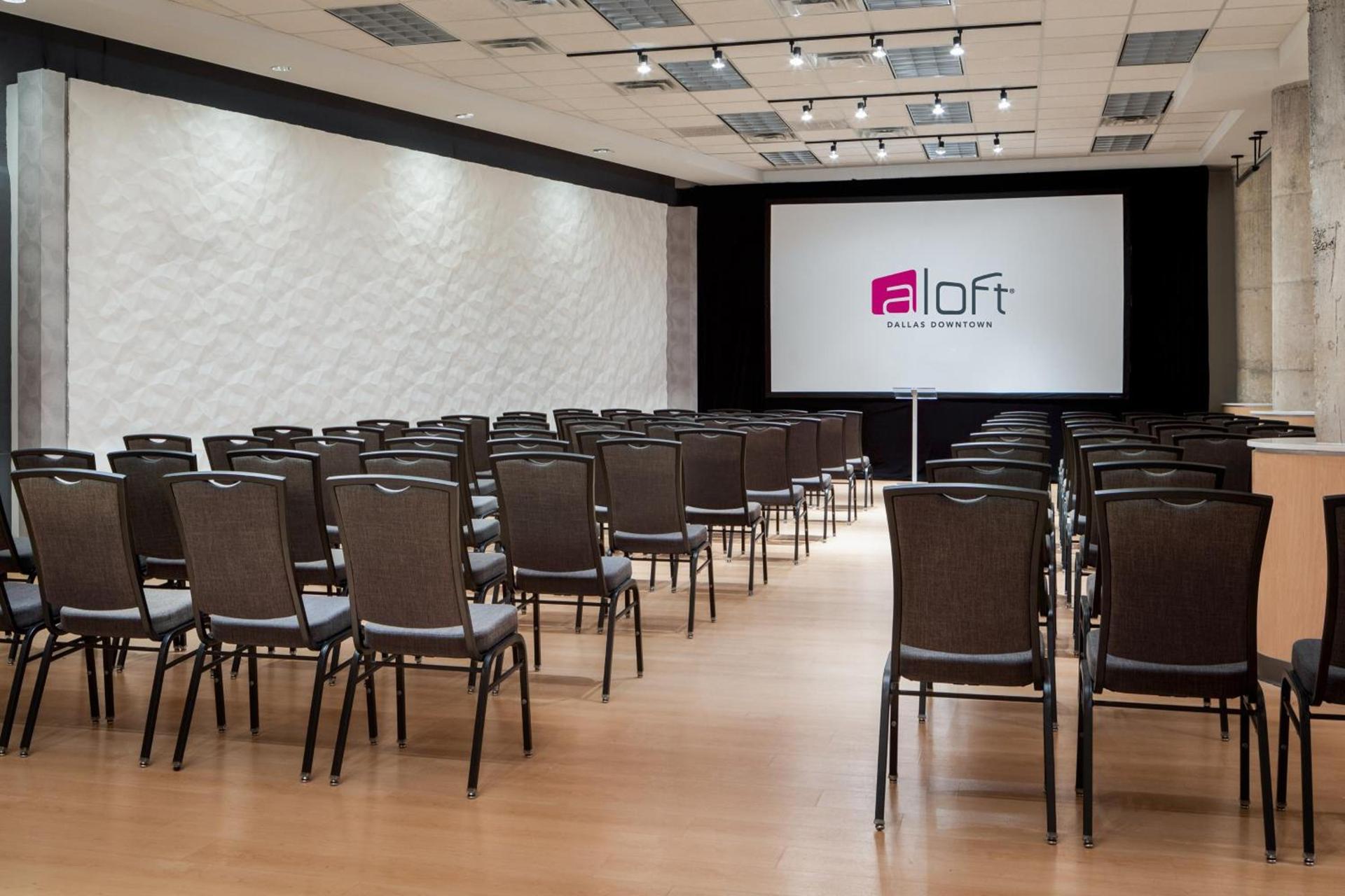 Aloft by Marriott Dallas Downtown photo 26