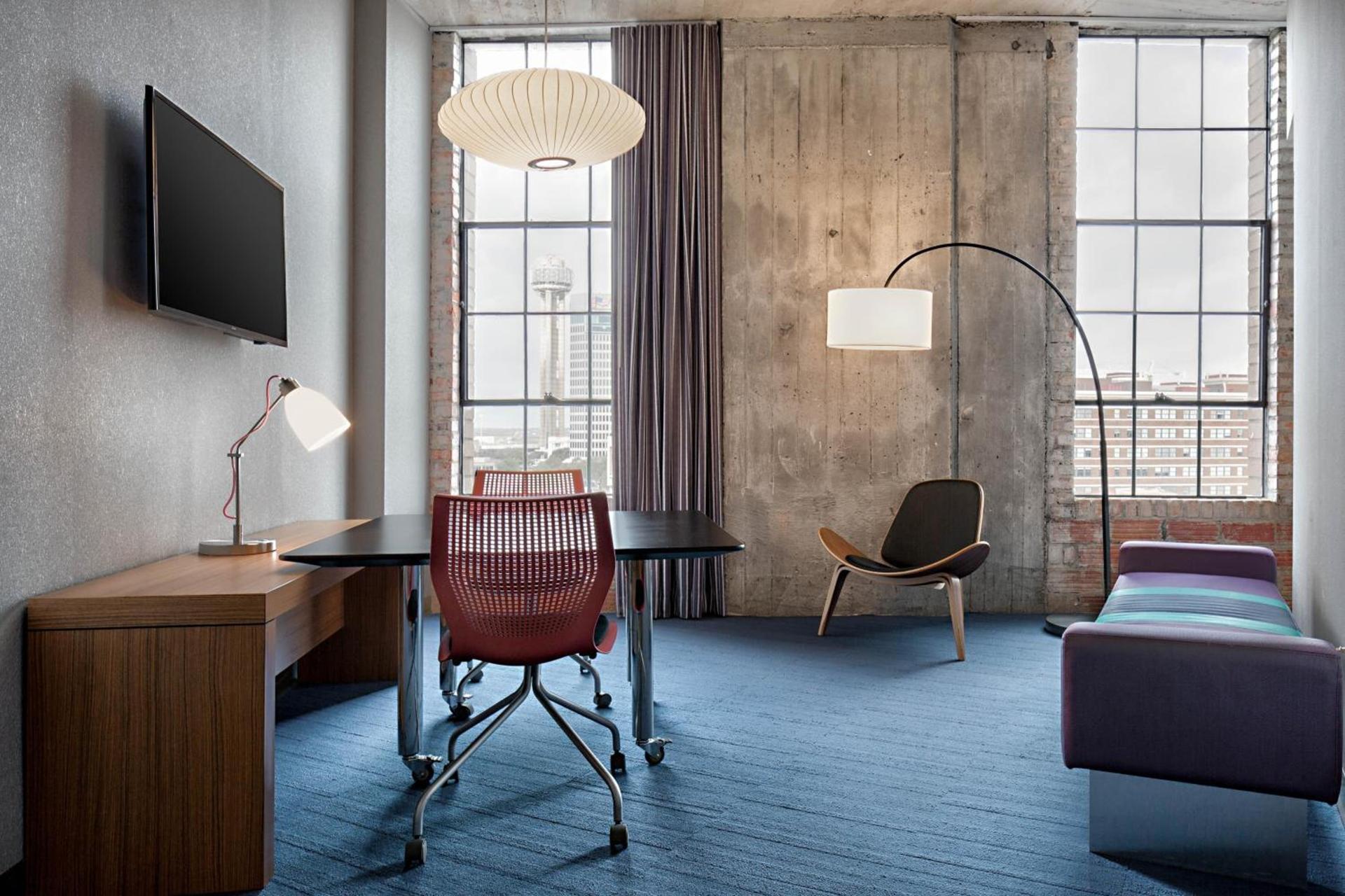 Aloft by Marriott Dallas Downtown photo 16