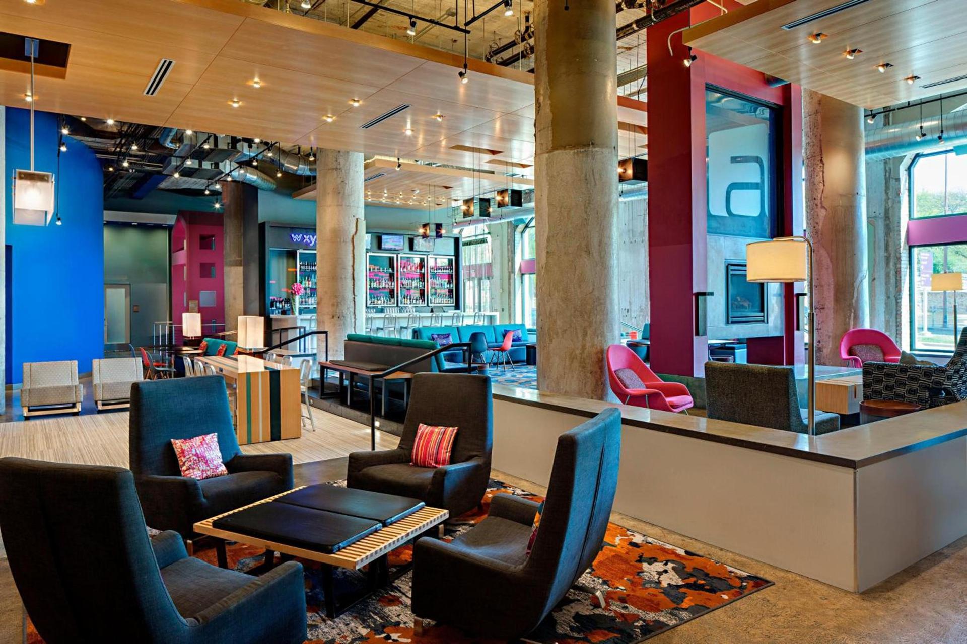 Aloft by Marriott Dallas Downtown photo 20
