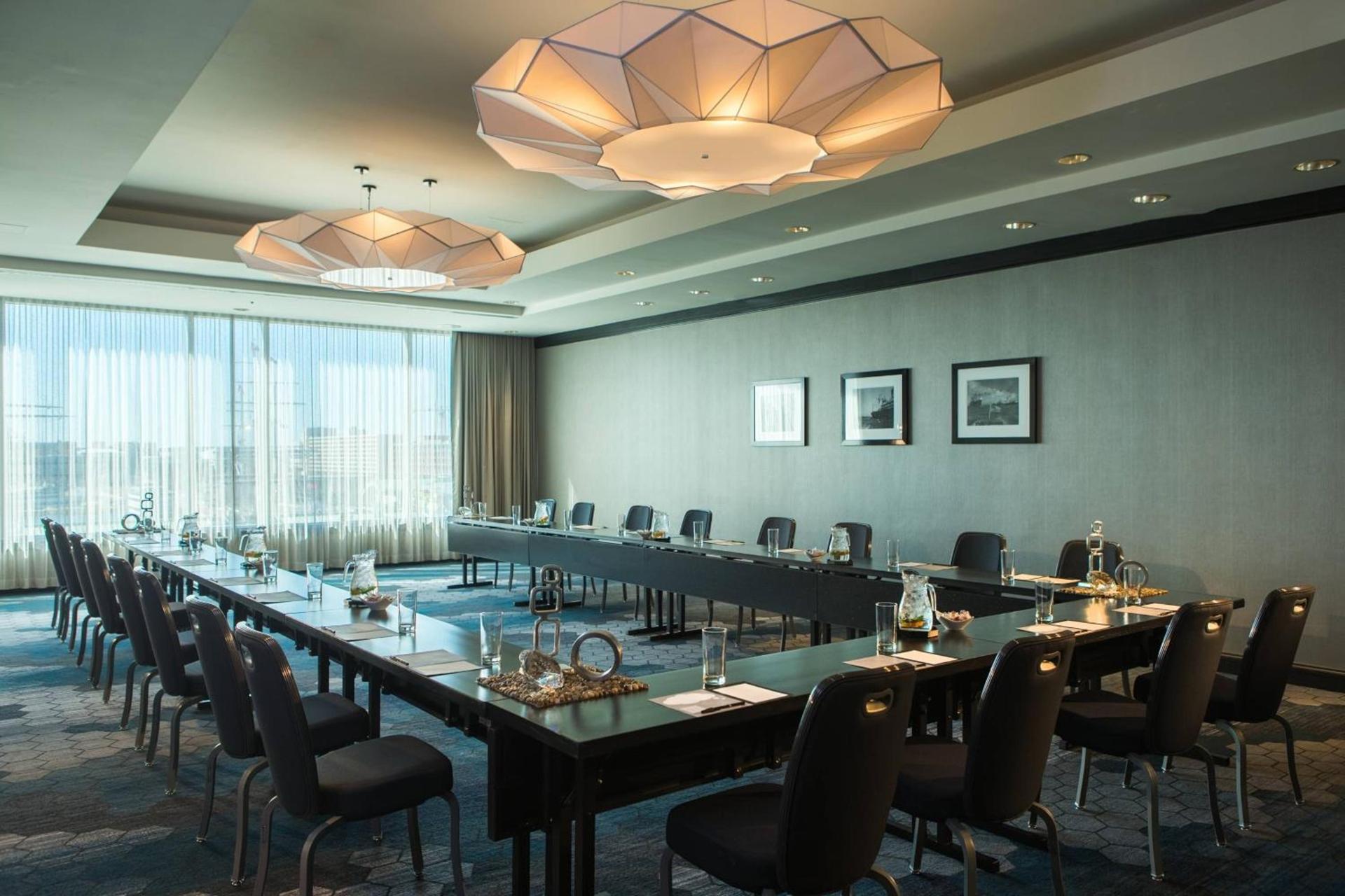 Renaissance Baltimore Harborplace Hotel photo 31