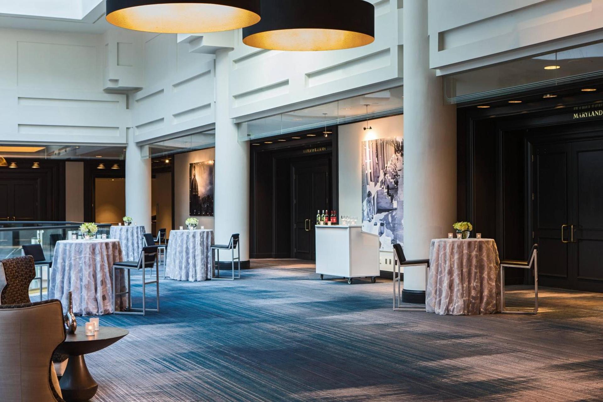 Renaissance Baltimore Harborplace Hotel photo 34