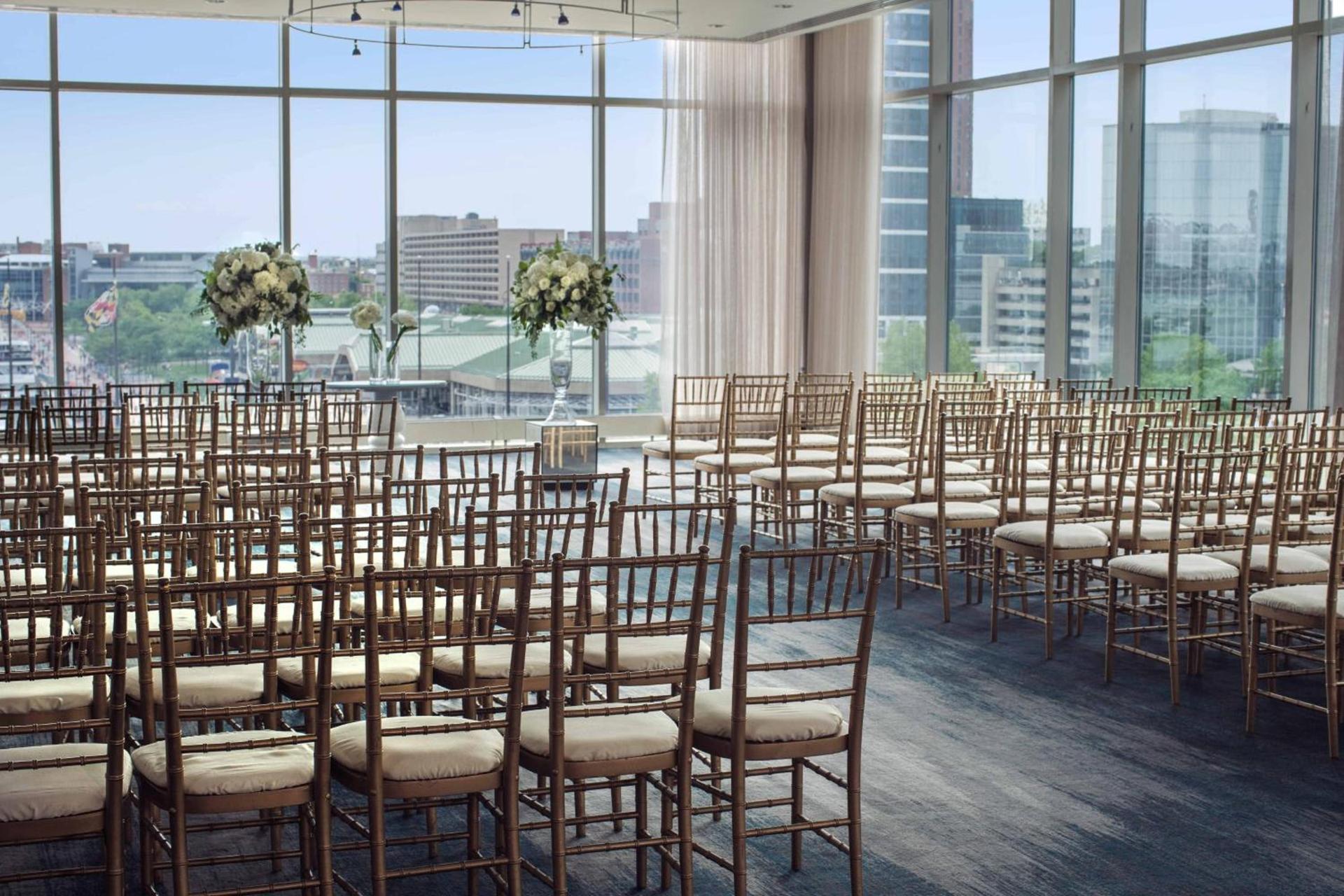 Renaissance Baltimore Harborplace Hotel photo 38
