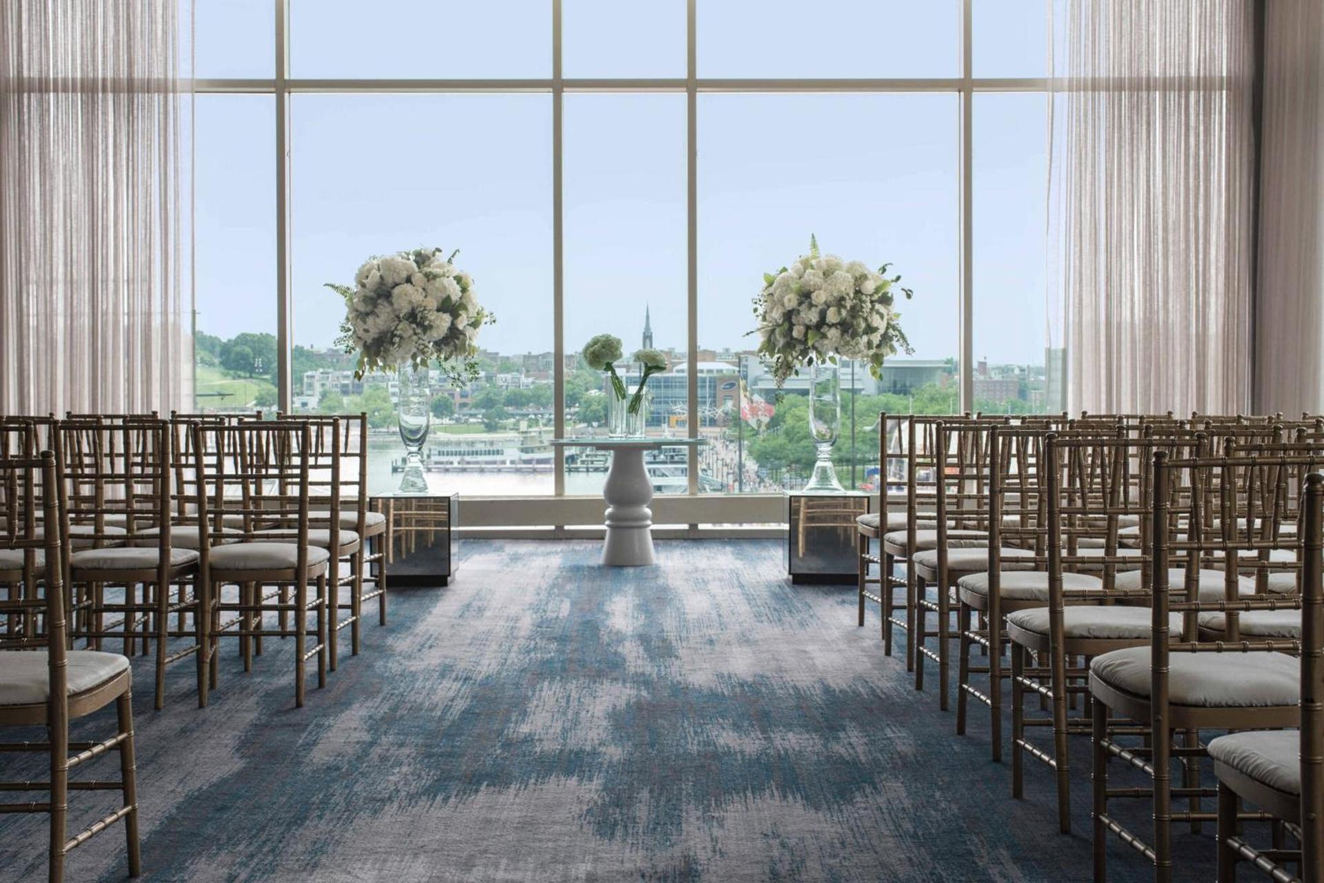 Renaissance Baltimore Harborplace Hotel photo 42