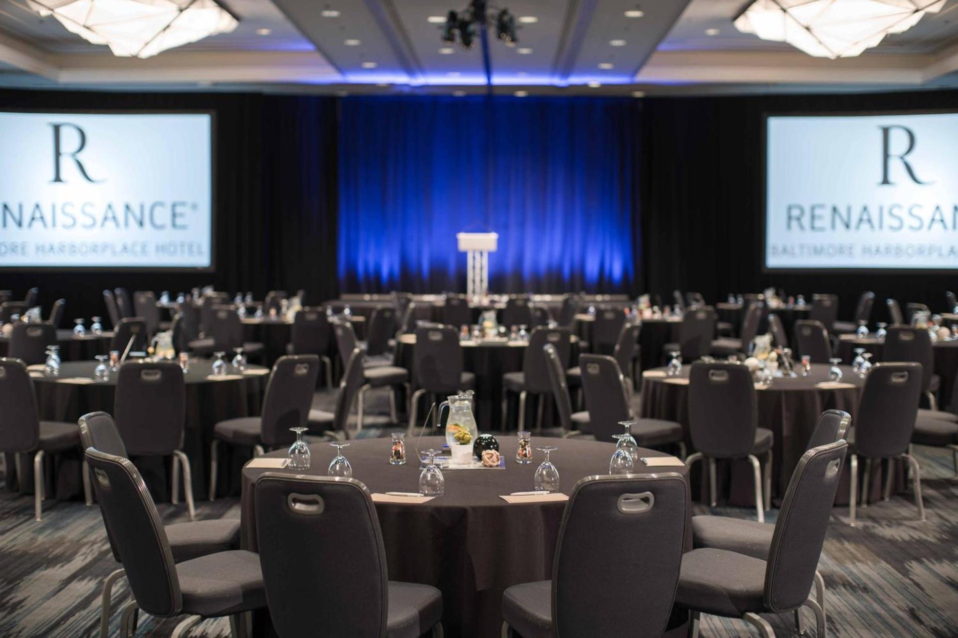 Renaissance Baltimore Harborplace Hotel photo 29