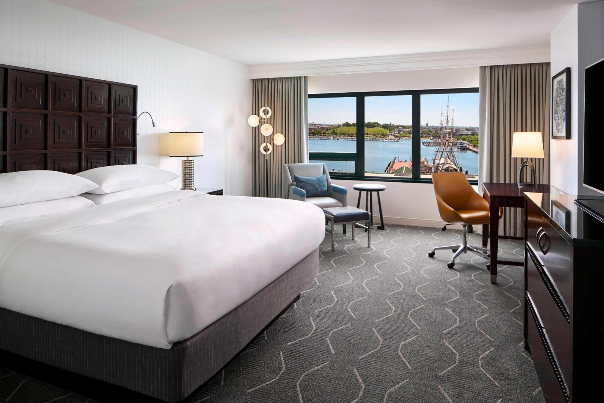 Renaissance Baltimore Harborplace Hotel photo 57