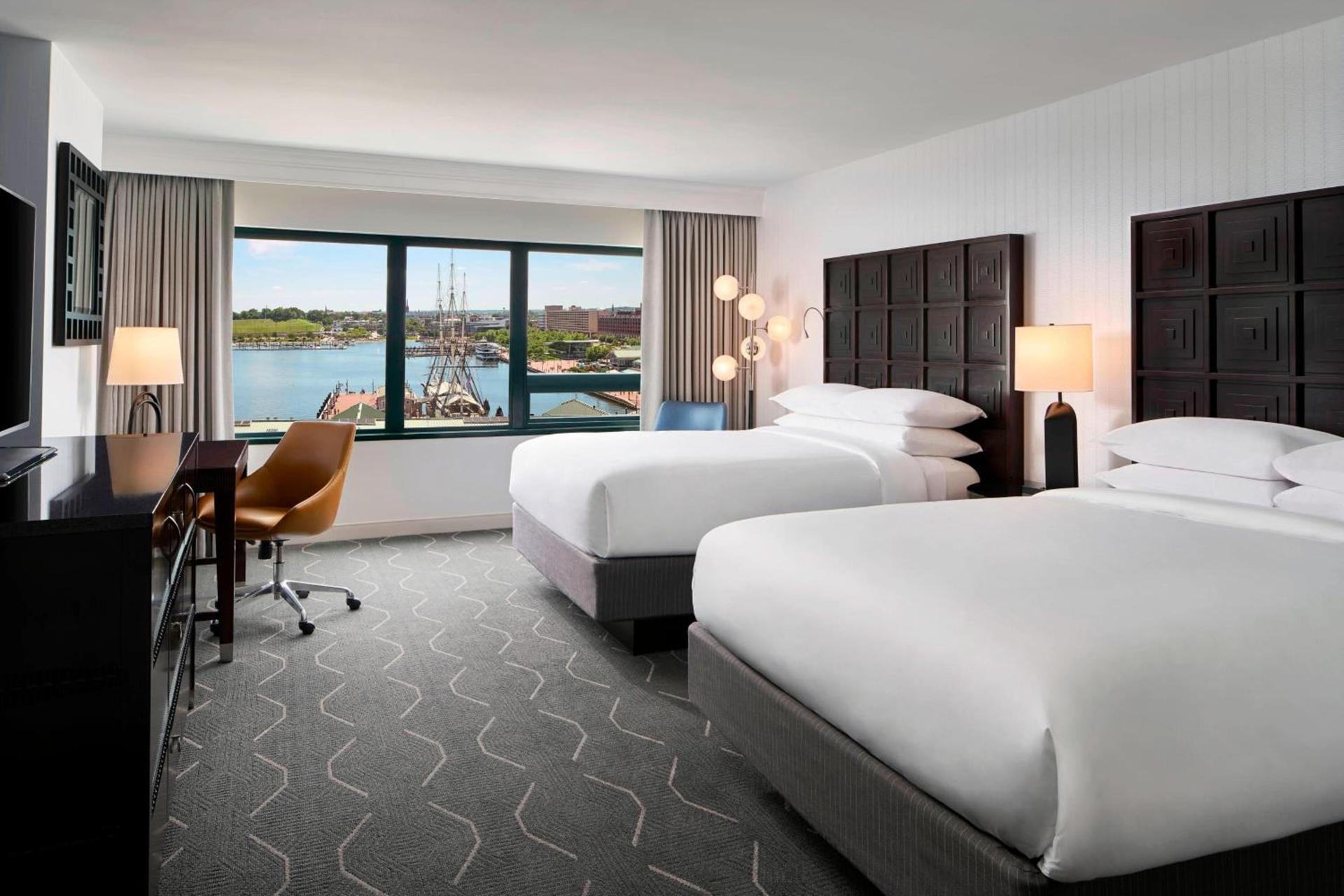 Renaissance Baltimore Harborplace Hotel photo 56