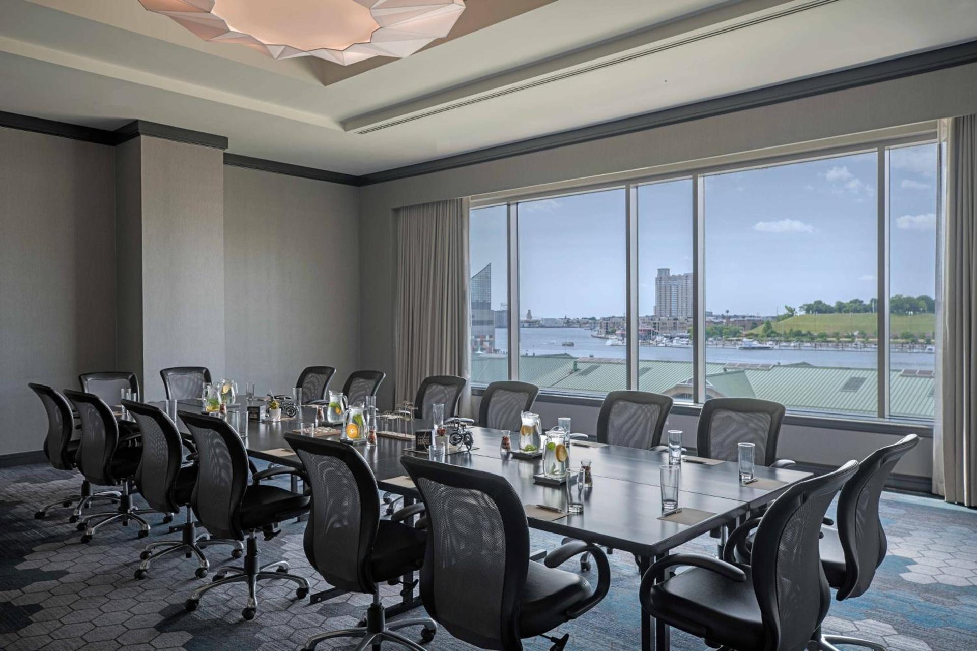 Renaissance Baltimore Harborplace Hotel photo 30