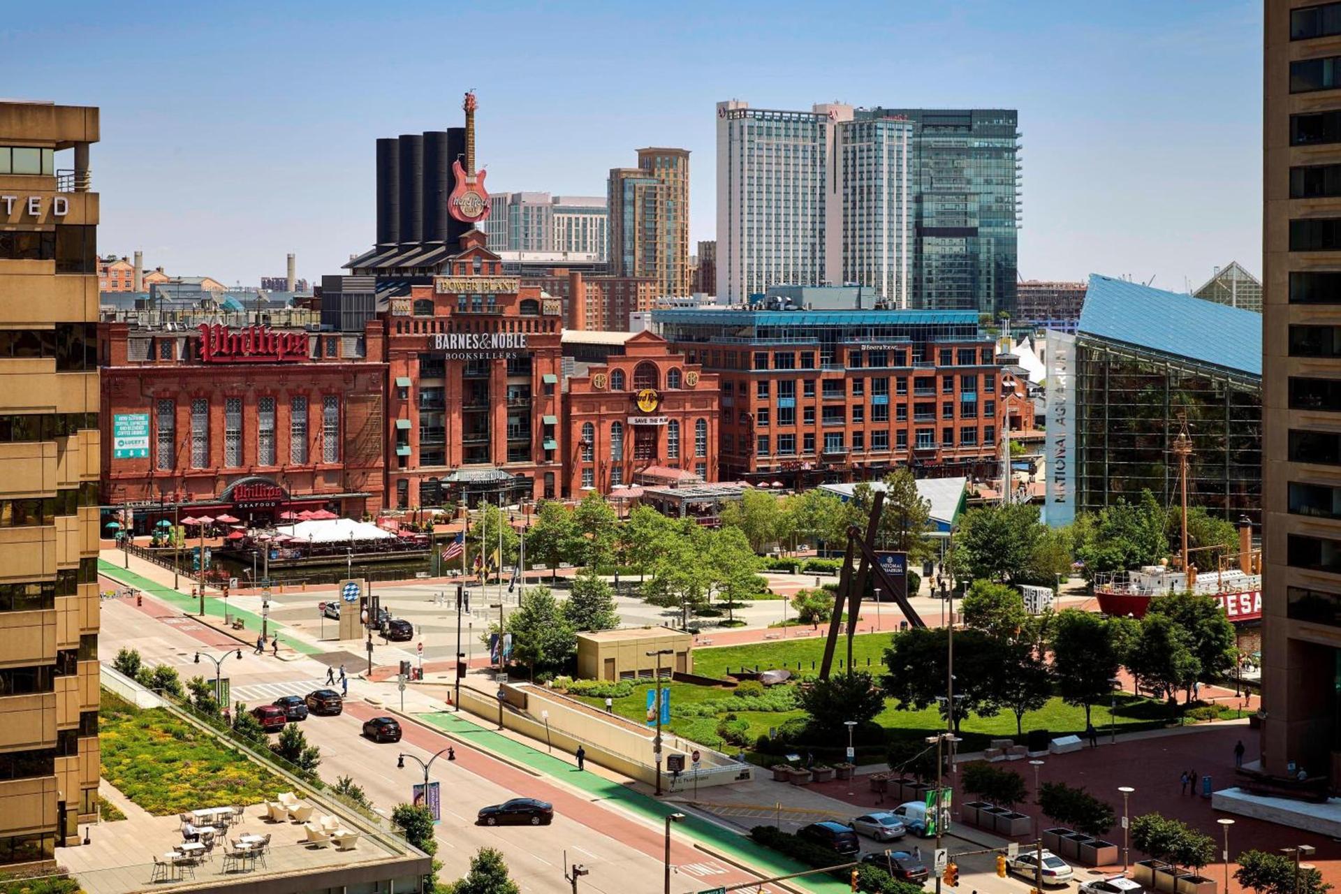 Renaissance Baltimore Harborplace Hotel photo 4