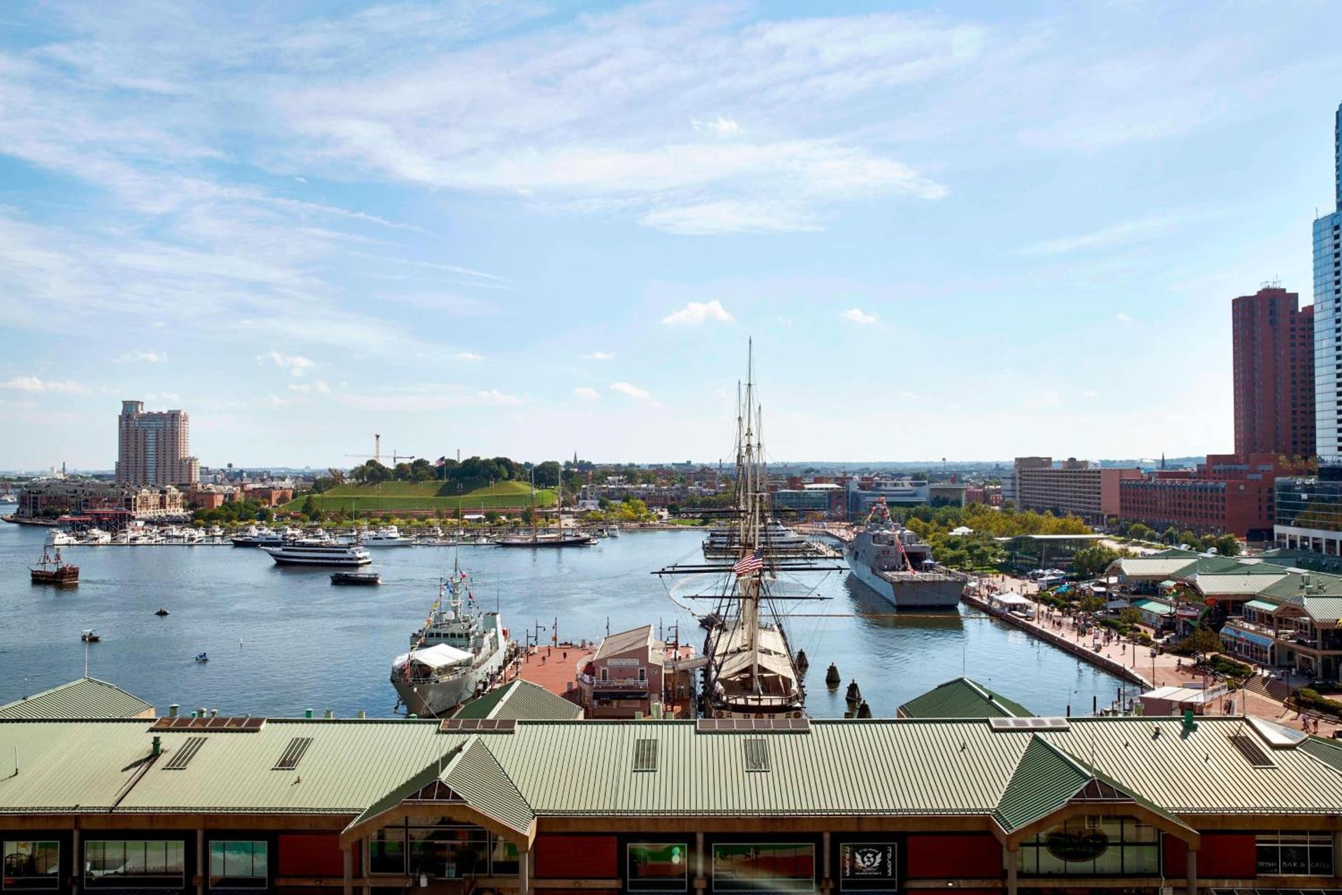 Renaissance Baltimore Harborplace Hotel photo 3