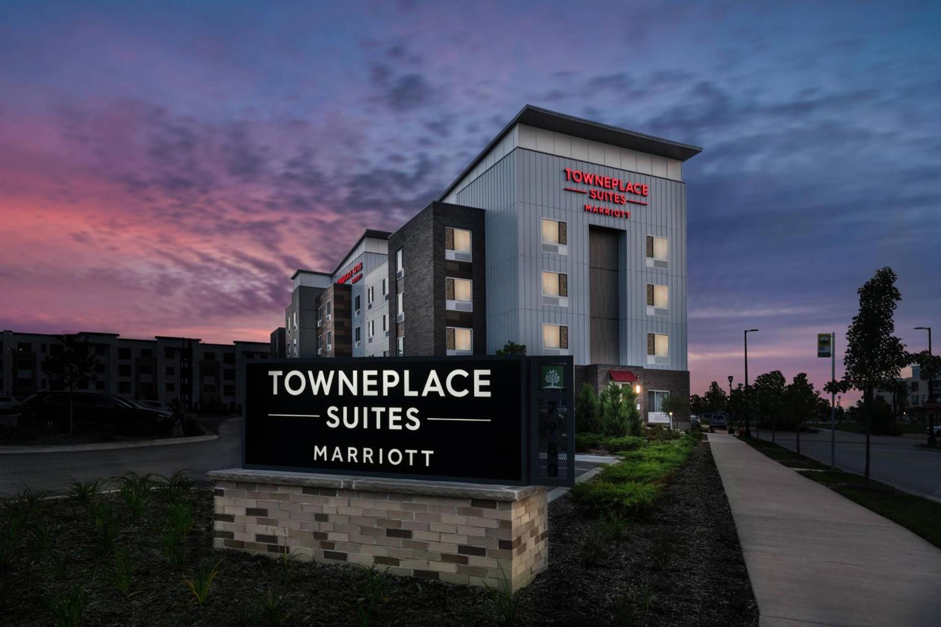 TownePlace Suites by Marriott Milwaukee Oak Creek — hotel in Oak Creek