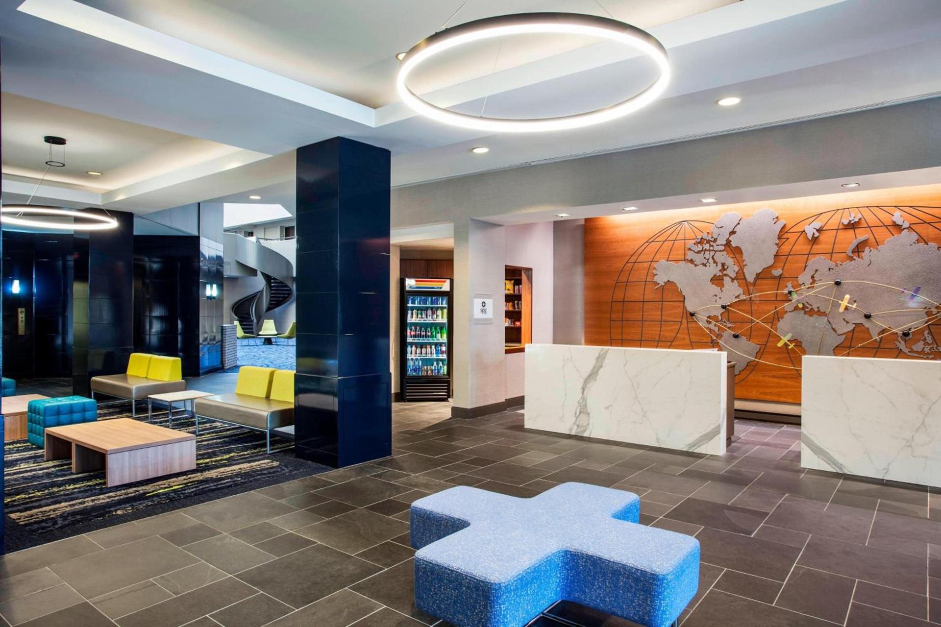Sheraton Suites Philadelphia Airport photo 4