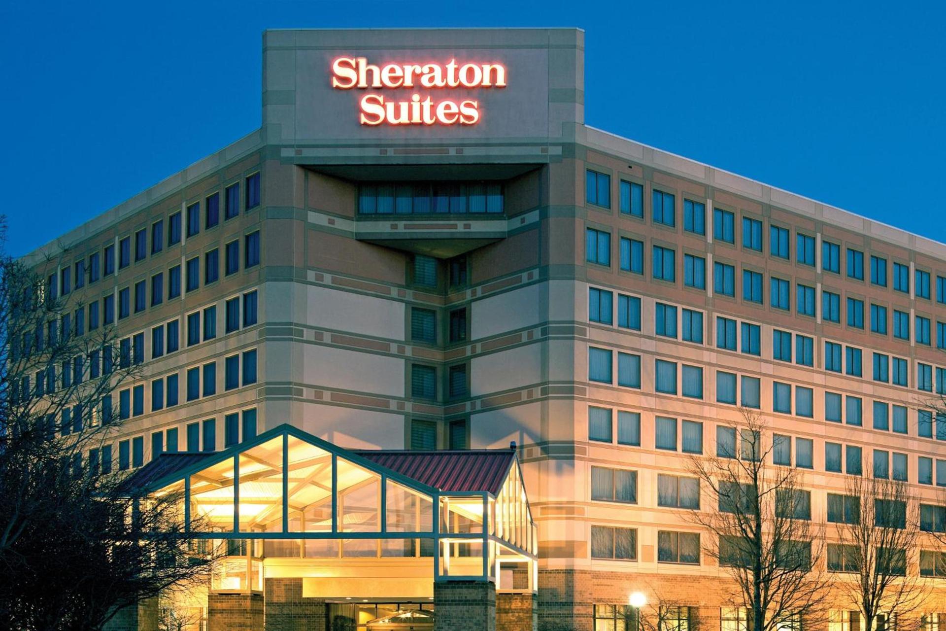 Sheraton Suites Philadelphia Airport photo 1