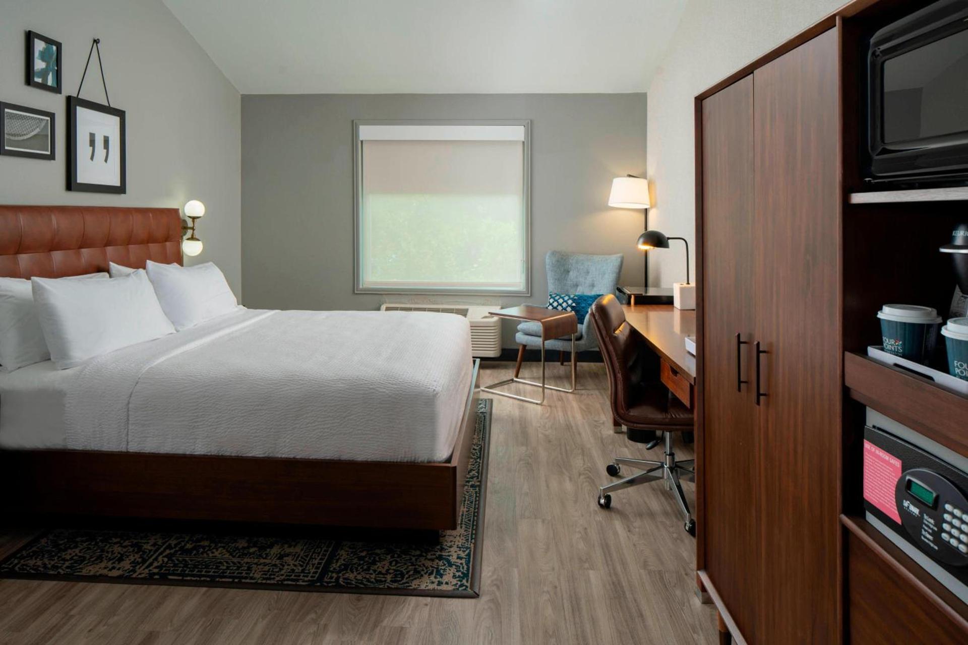 Four Points by Sheraton Dallas Arlington Entertainment District photo 5