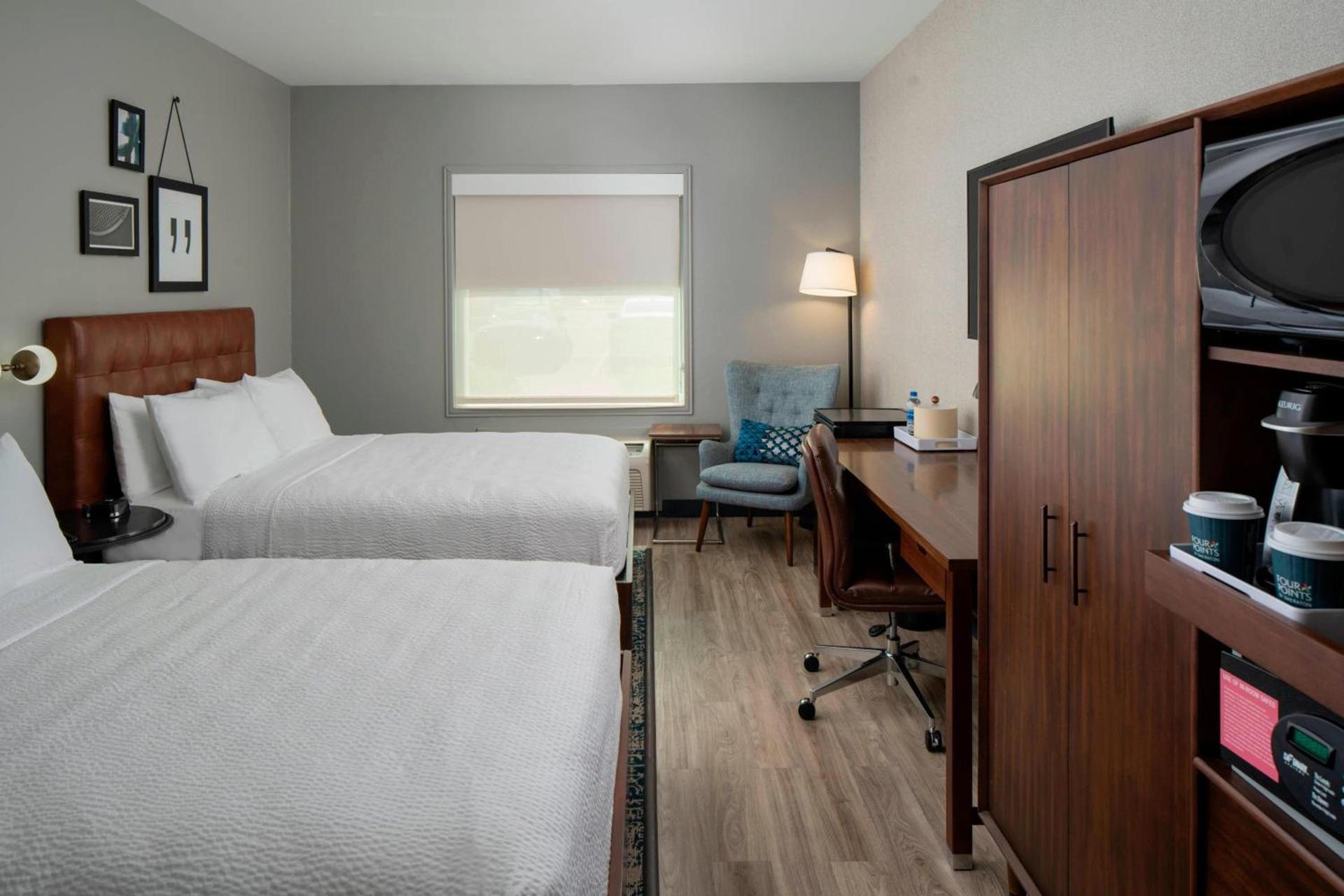 Four Points by Sheraton Dallas Arlington Entertainment District photo 4