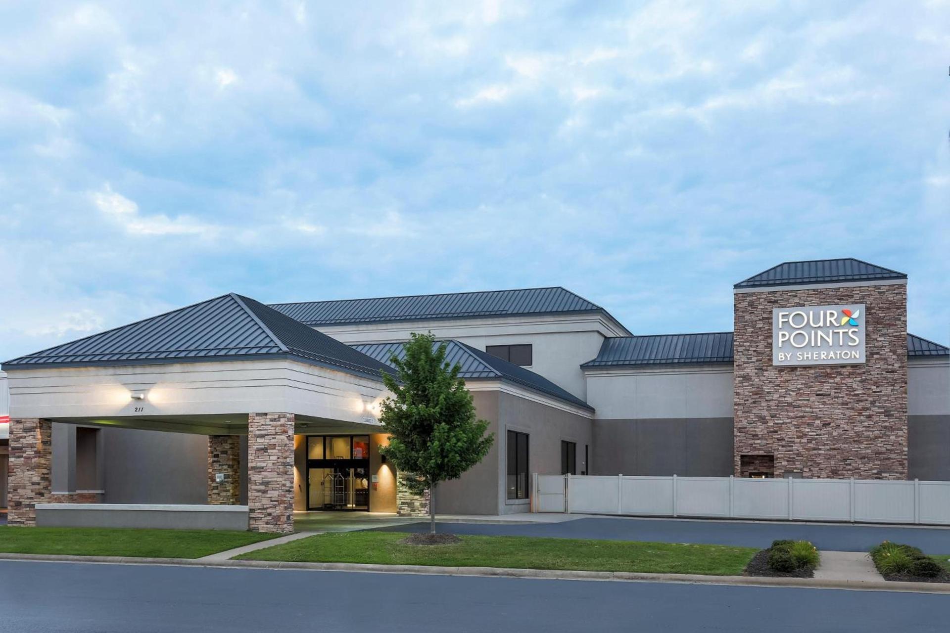 Four Points Bentonville — hotel in Bentonville