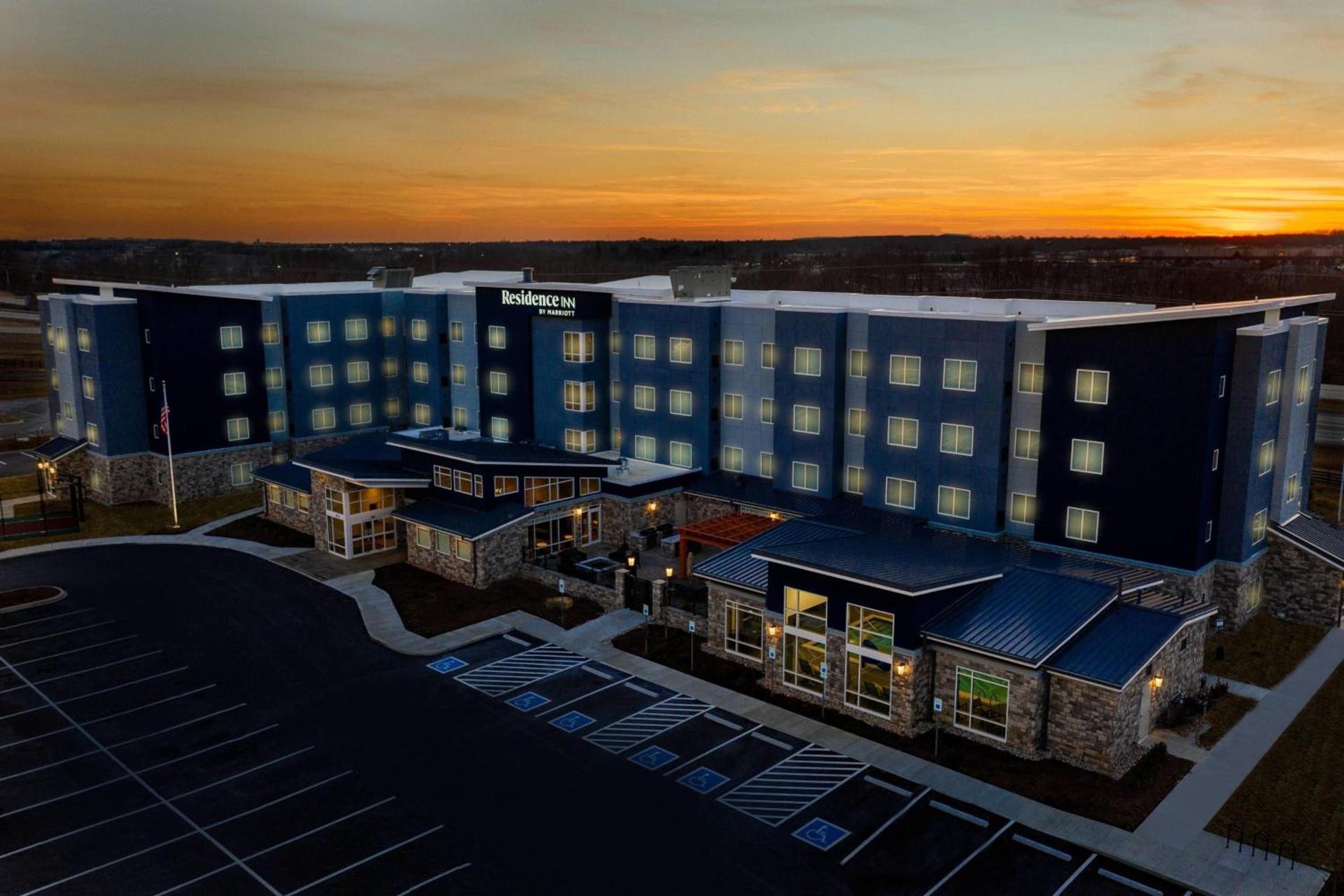 Residence Inn by Marriott Louisville Old Henry photo 1