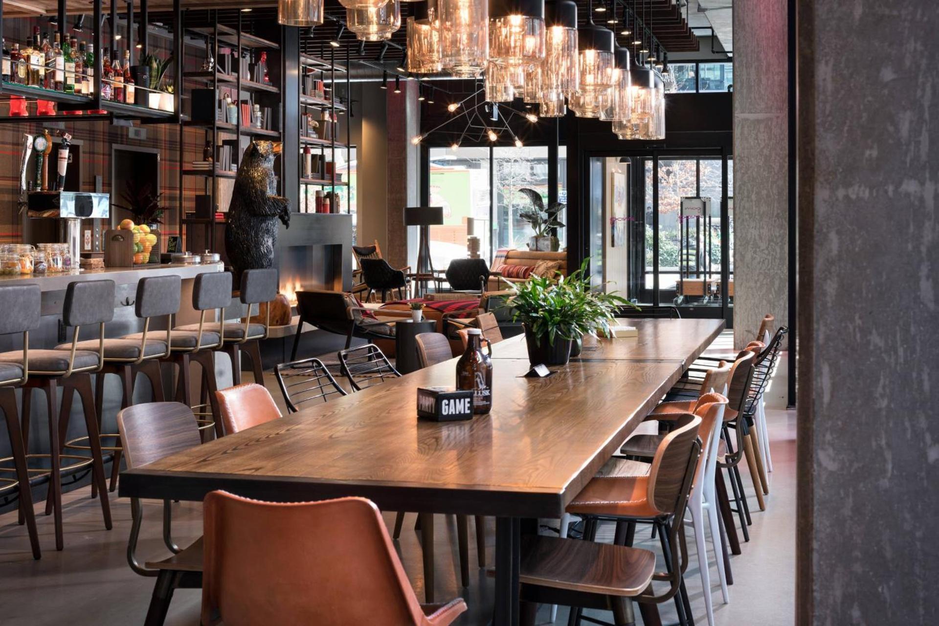 MOXY Seattle Downtown photo 17