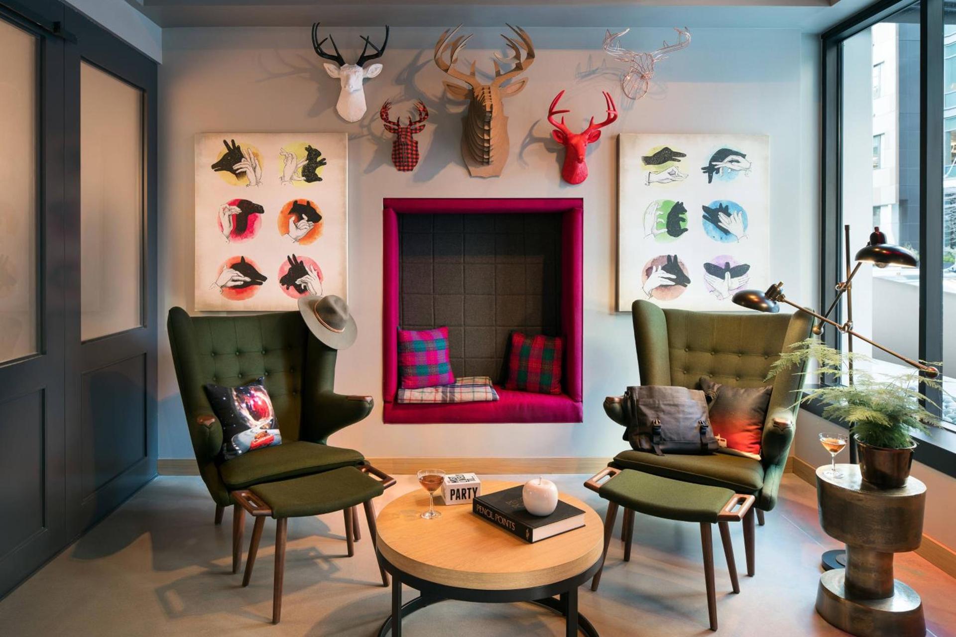 MOXY Seattle Downtown photo 18